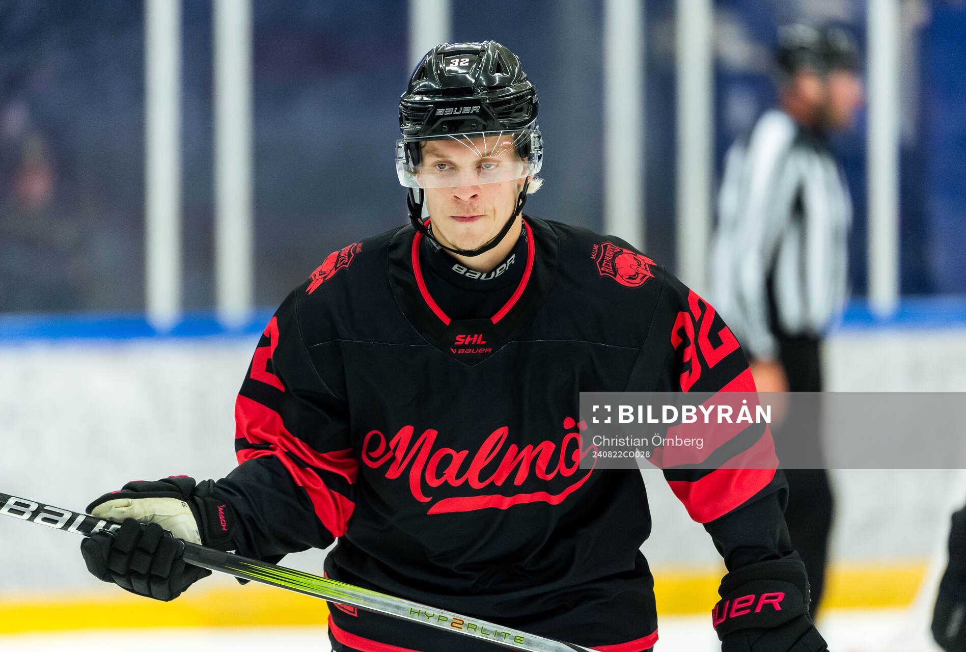 Malmö Redhawks Joona Ikonen