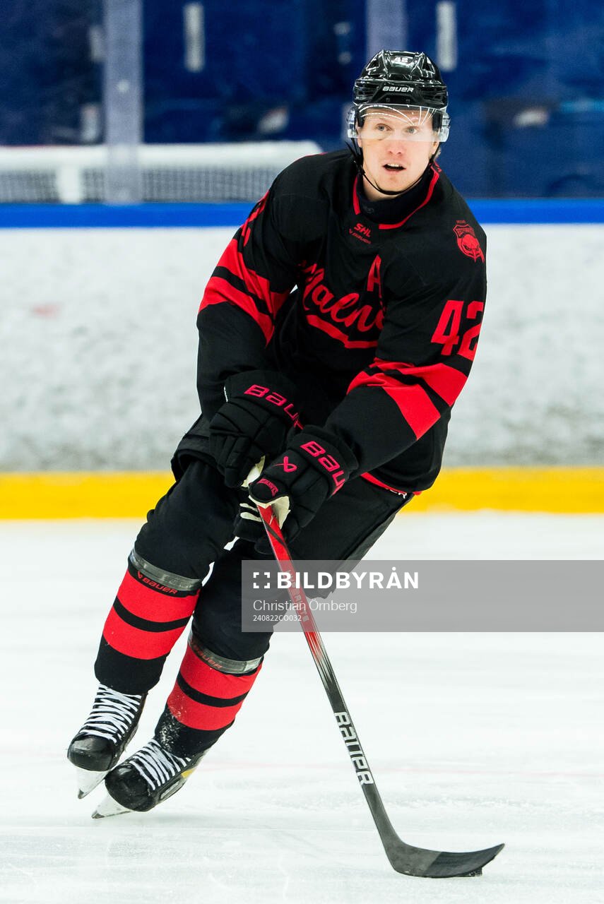 Malmö Redhawks Robin Salo
