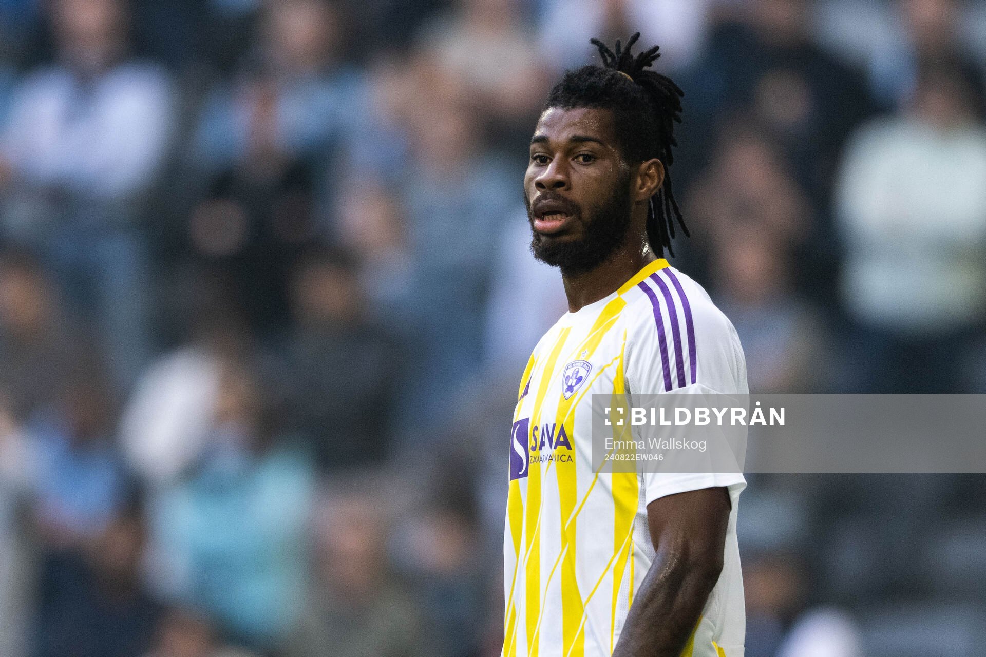 Etienne Beugre of Maribor