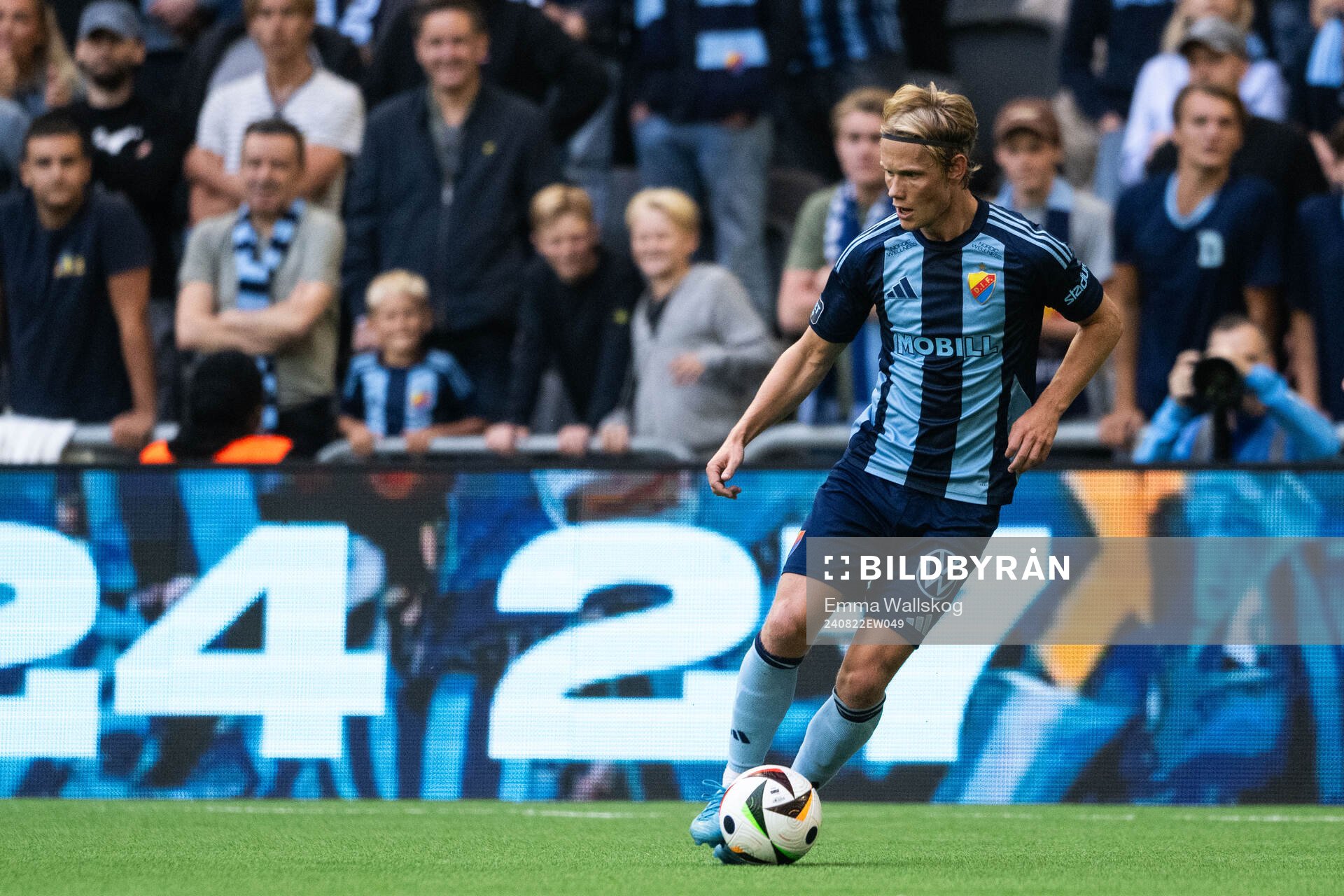Tobias Gulliksen of Djurgården