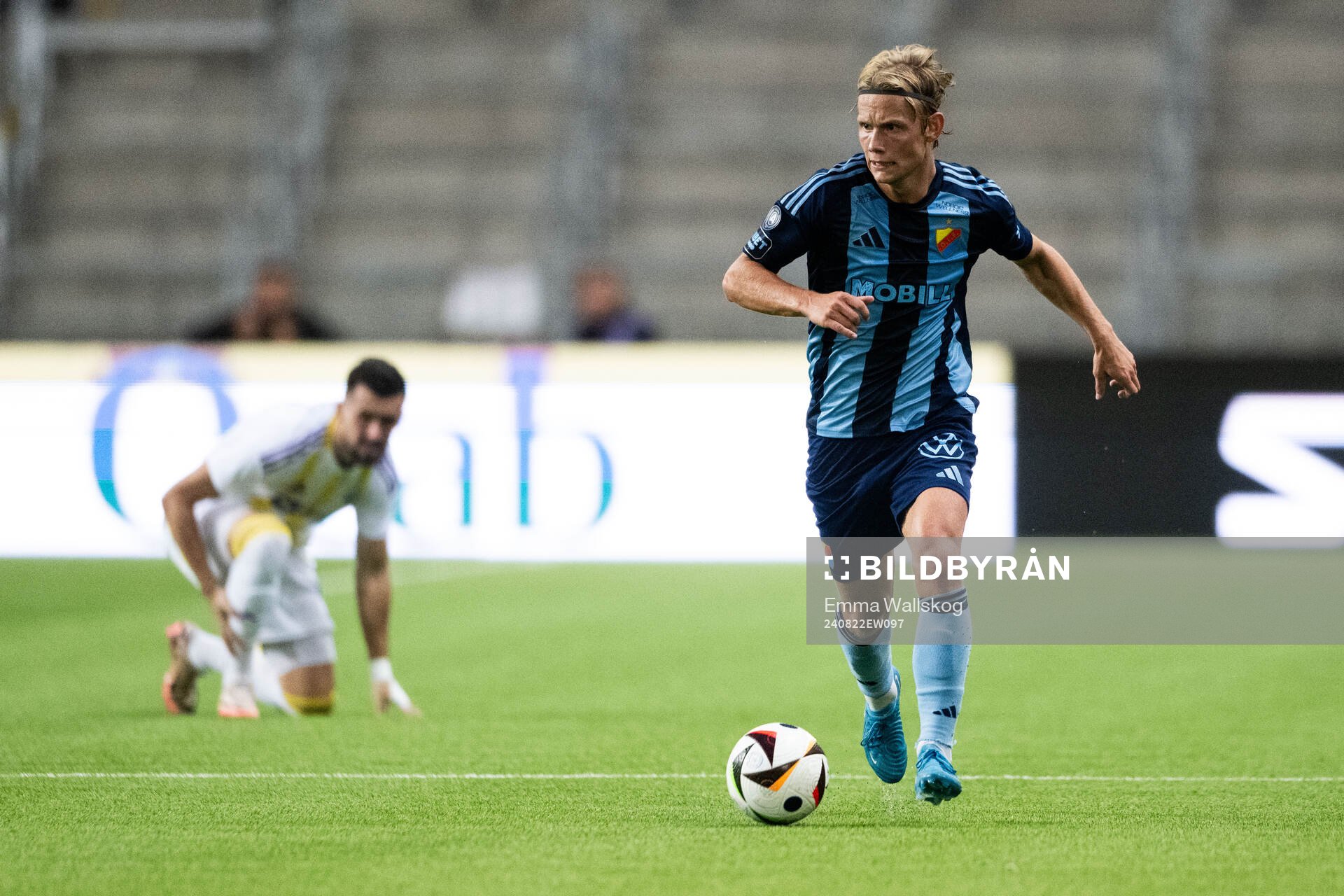Tobias Gulliksen of Djurgården
