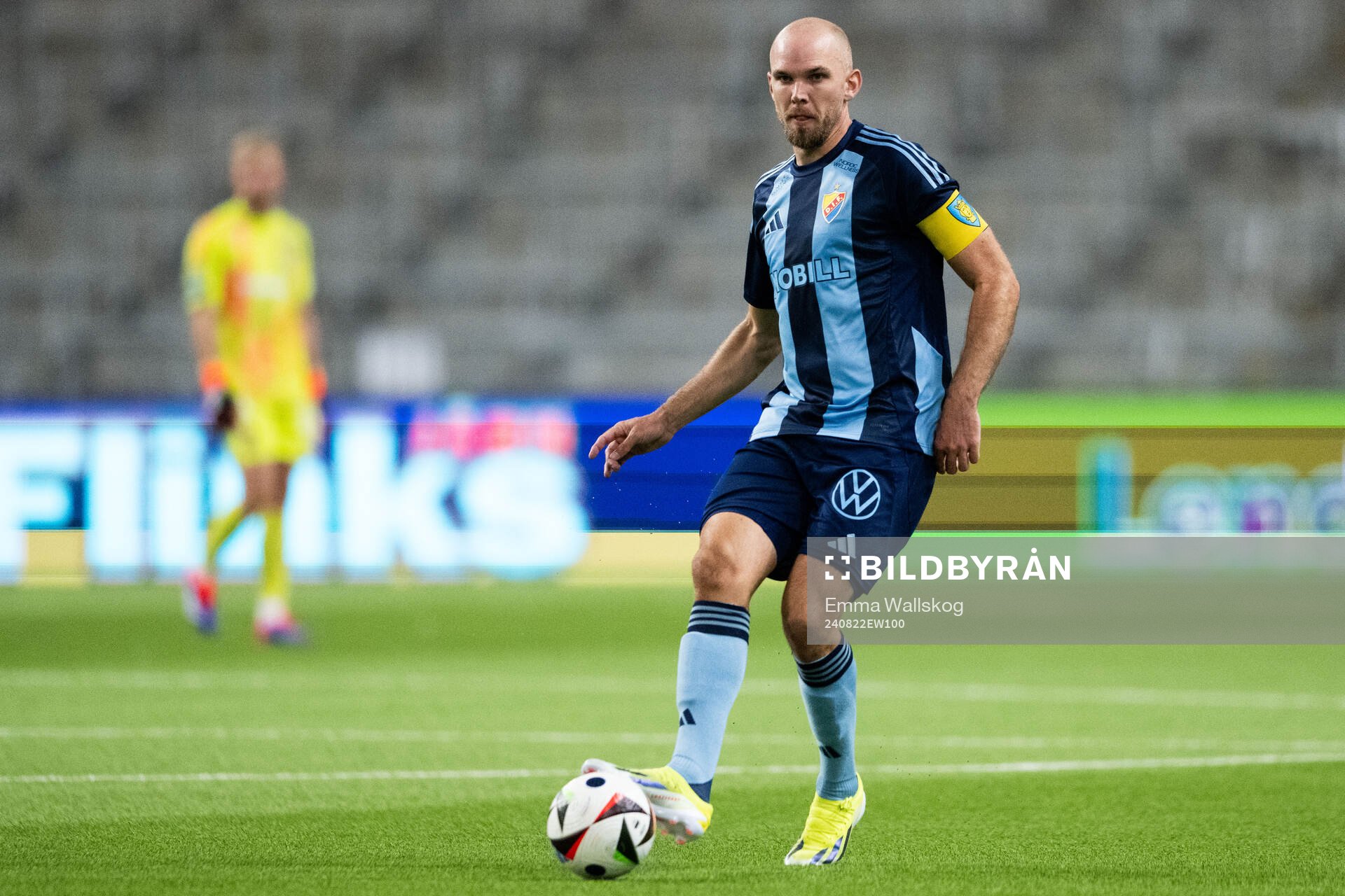 Marcus Danielson of Djurgården