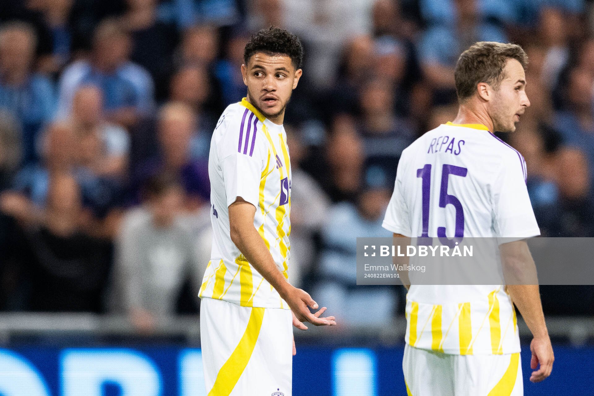 Redwan Bourles of Maribor
