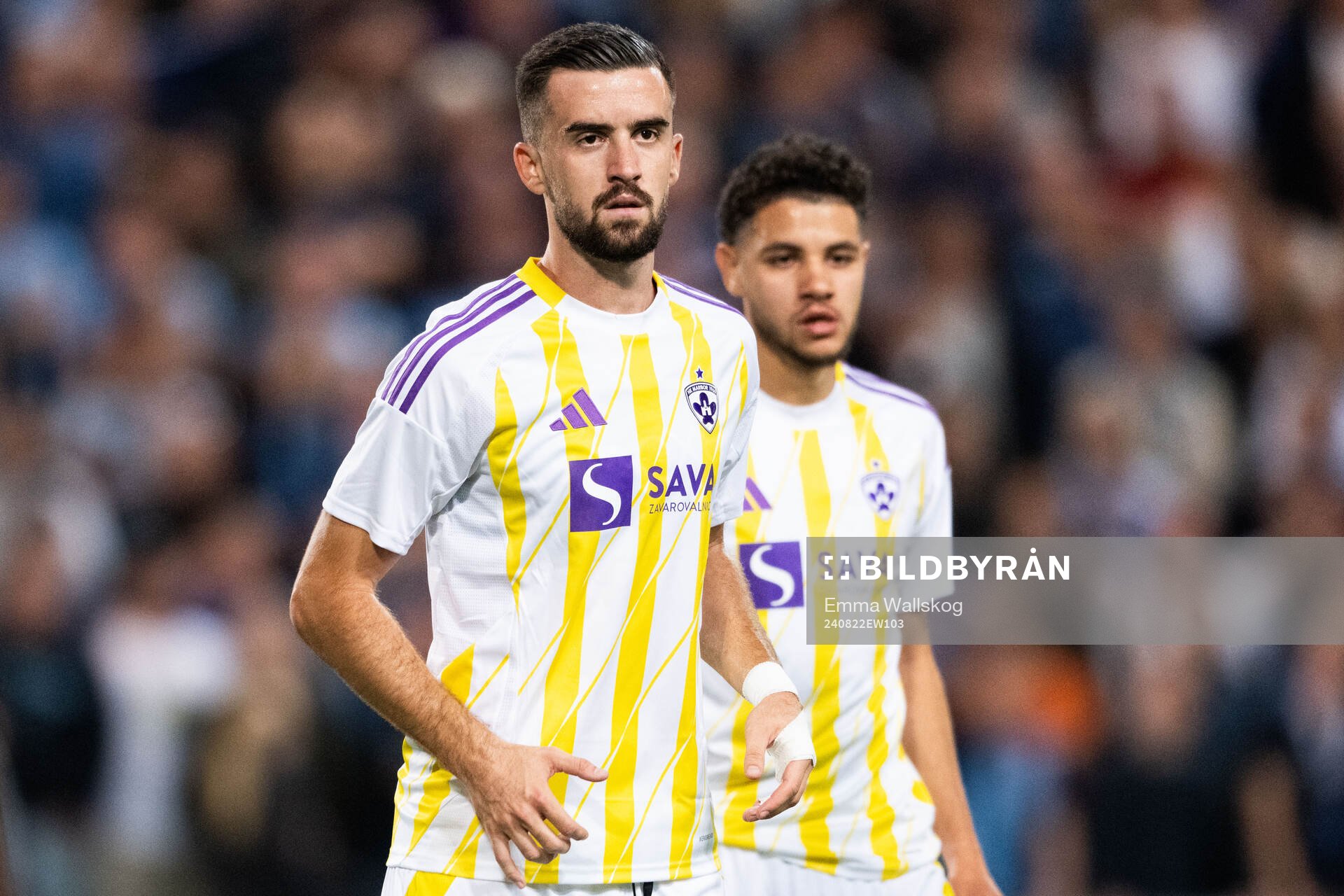 Arnel Jakupovic of Maribor