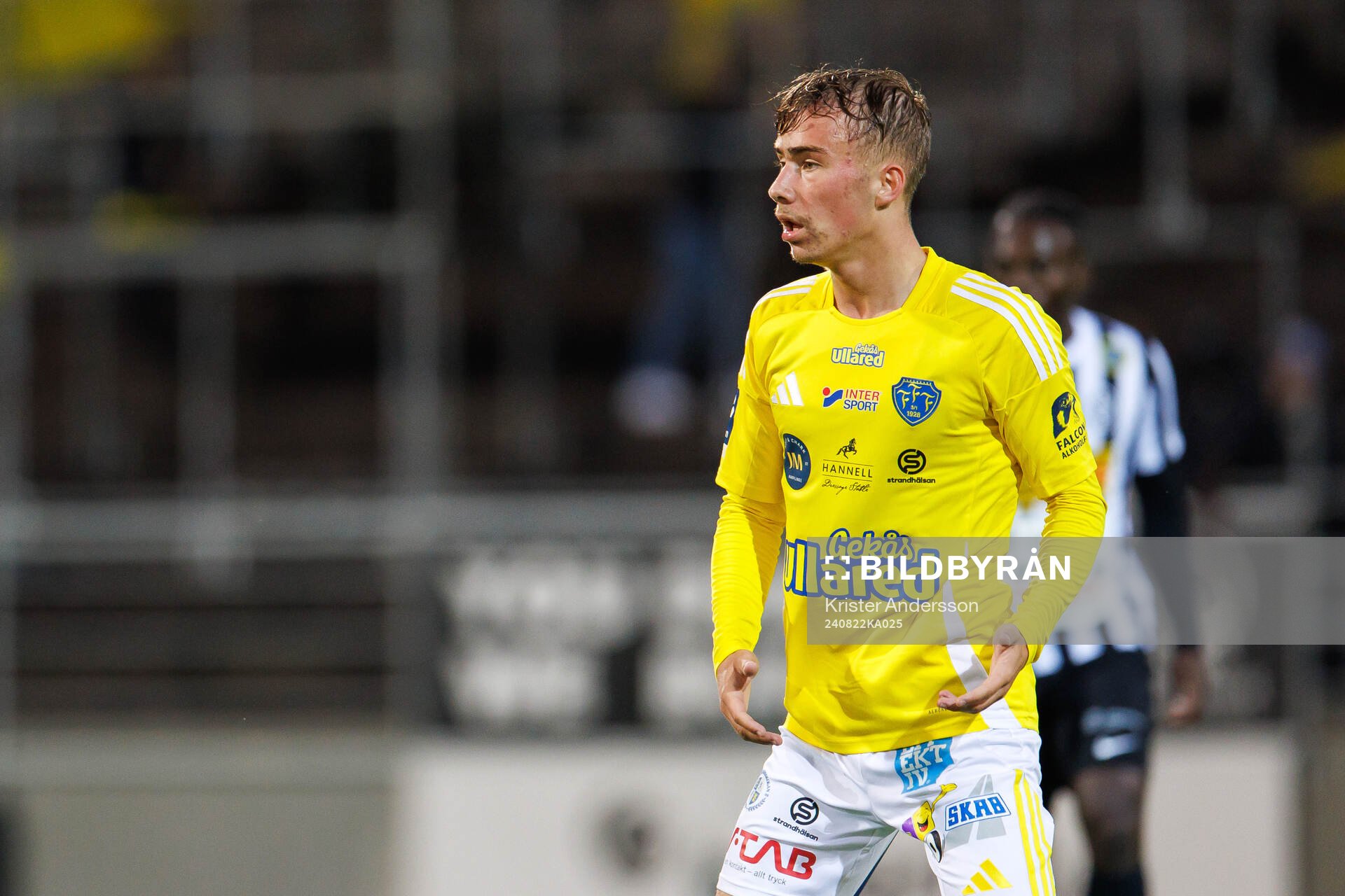 Falkenbergs Edvin Christiansson