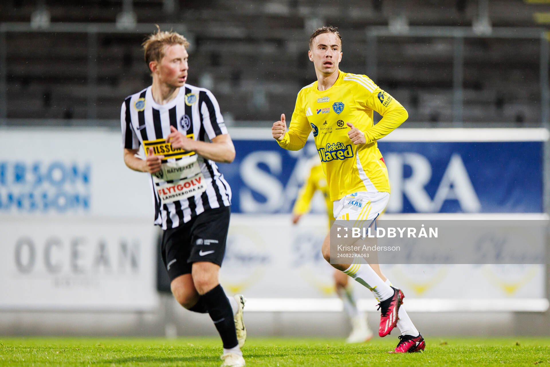 Falkenbergs Edvin Christiansson