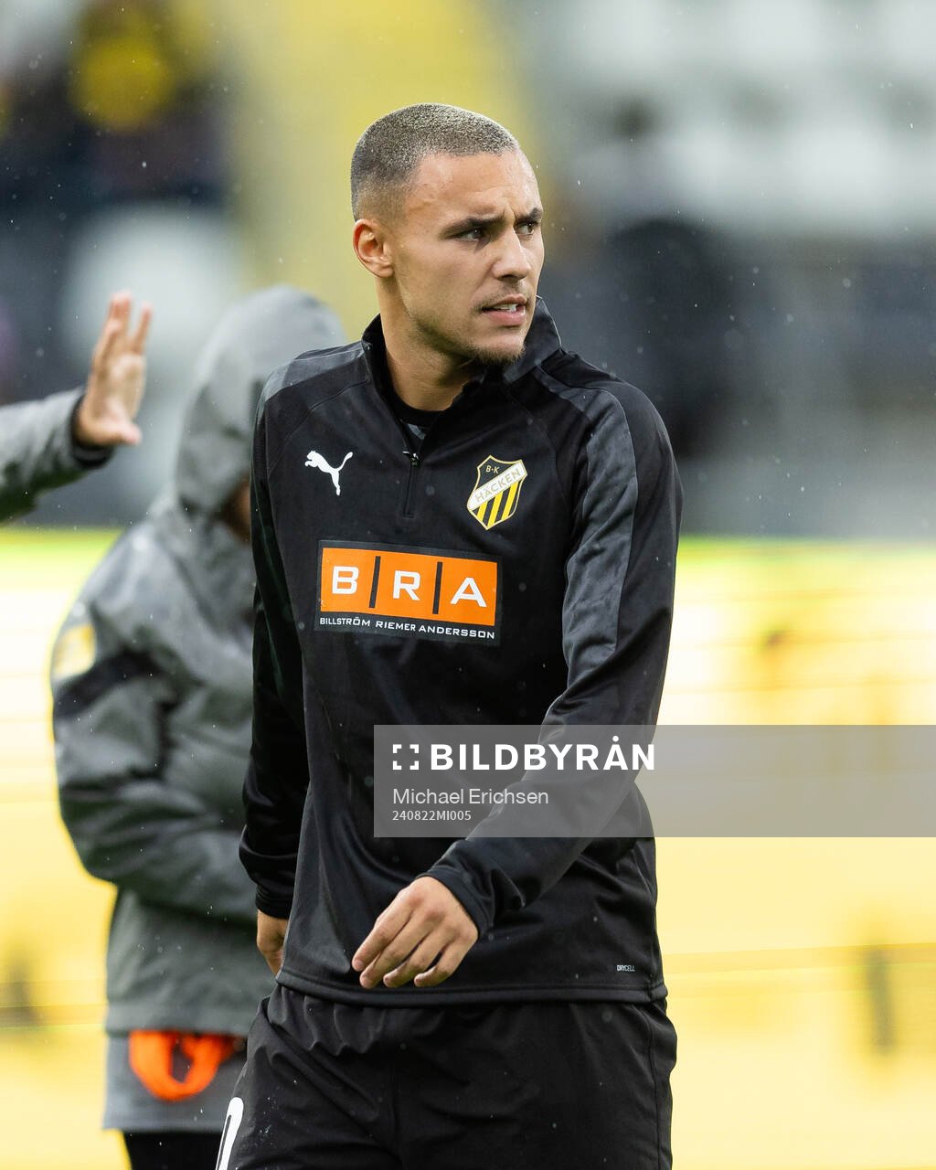 Ali Youssef of Häcken