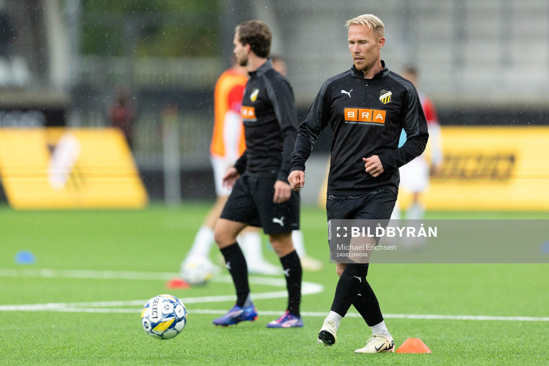 Mikkel Rygaard Jensen of Häcken