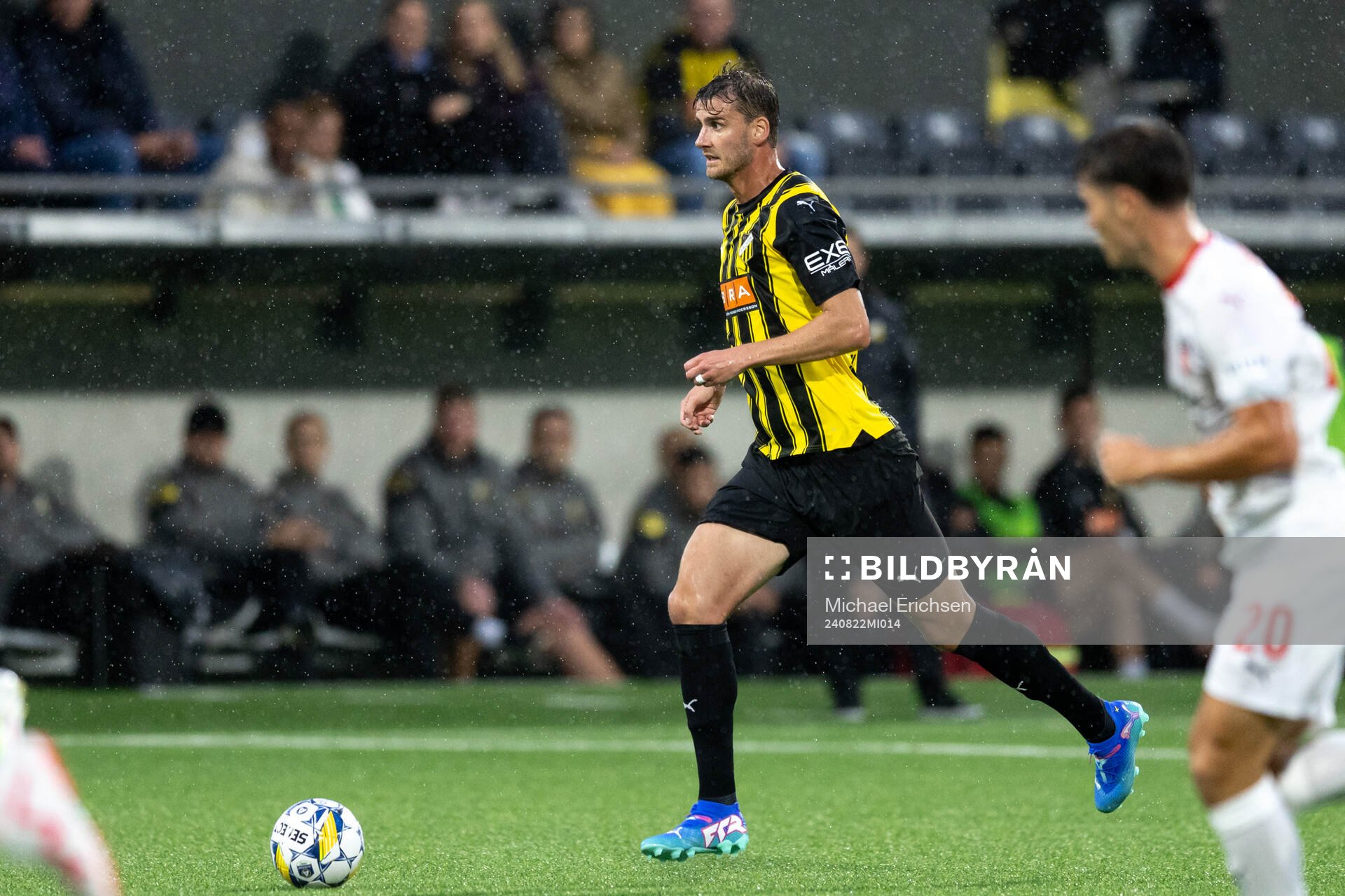 Johan Hammar of Häcken