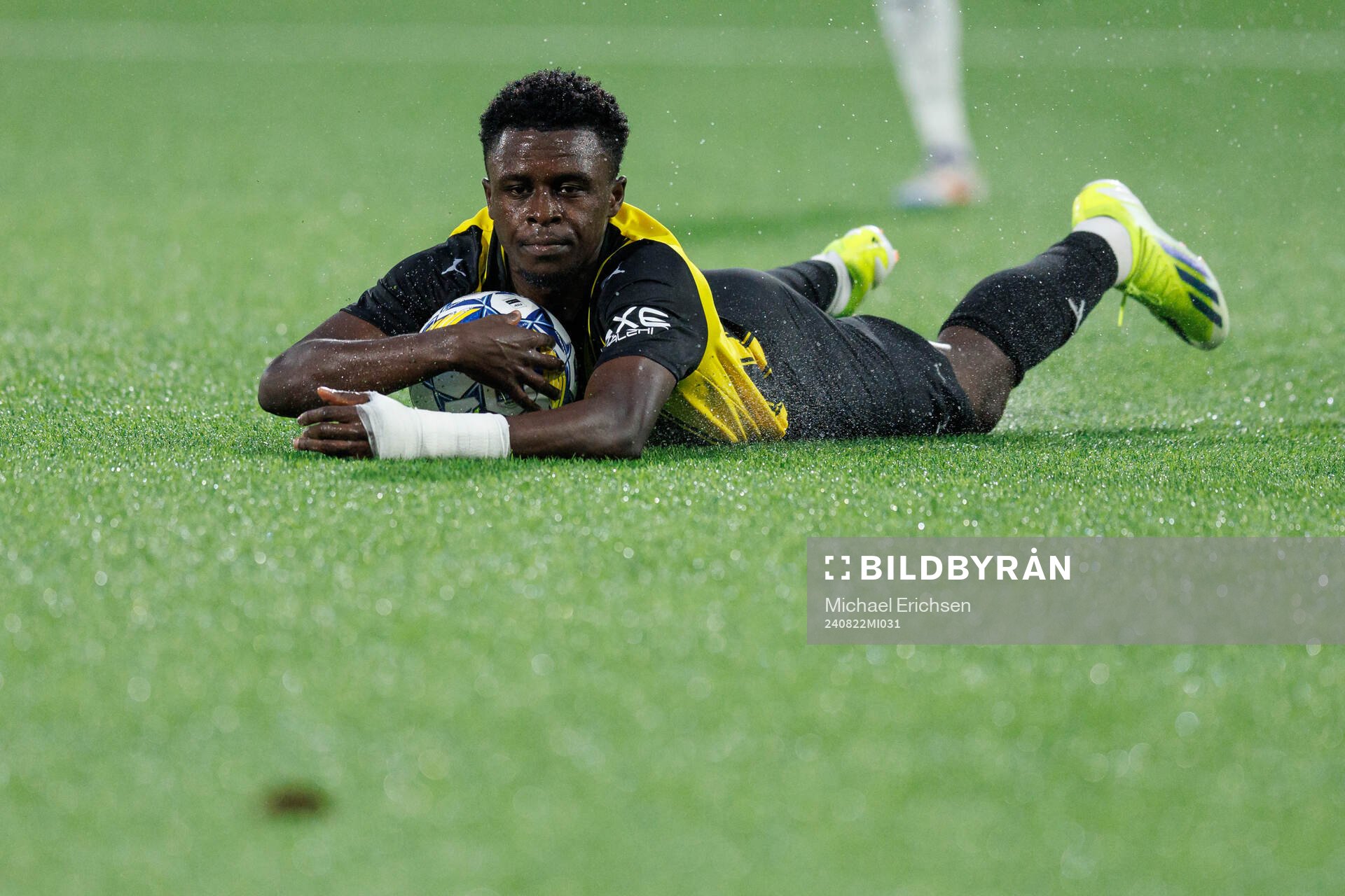 Zeidane Inoussa of Häcken