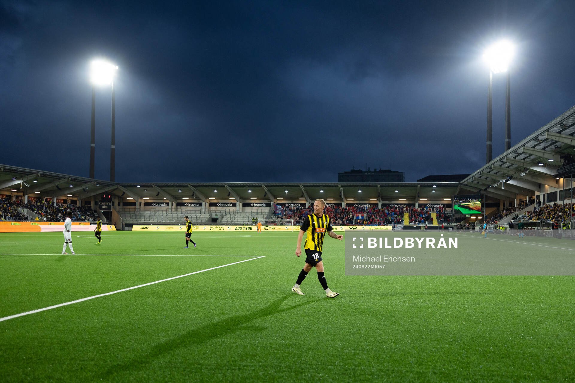 Mikkel Rygaard Jensen of Häcken