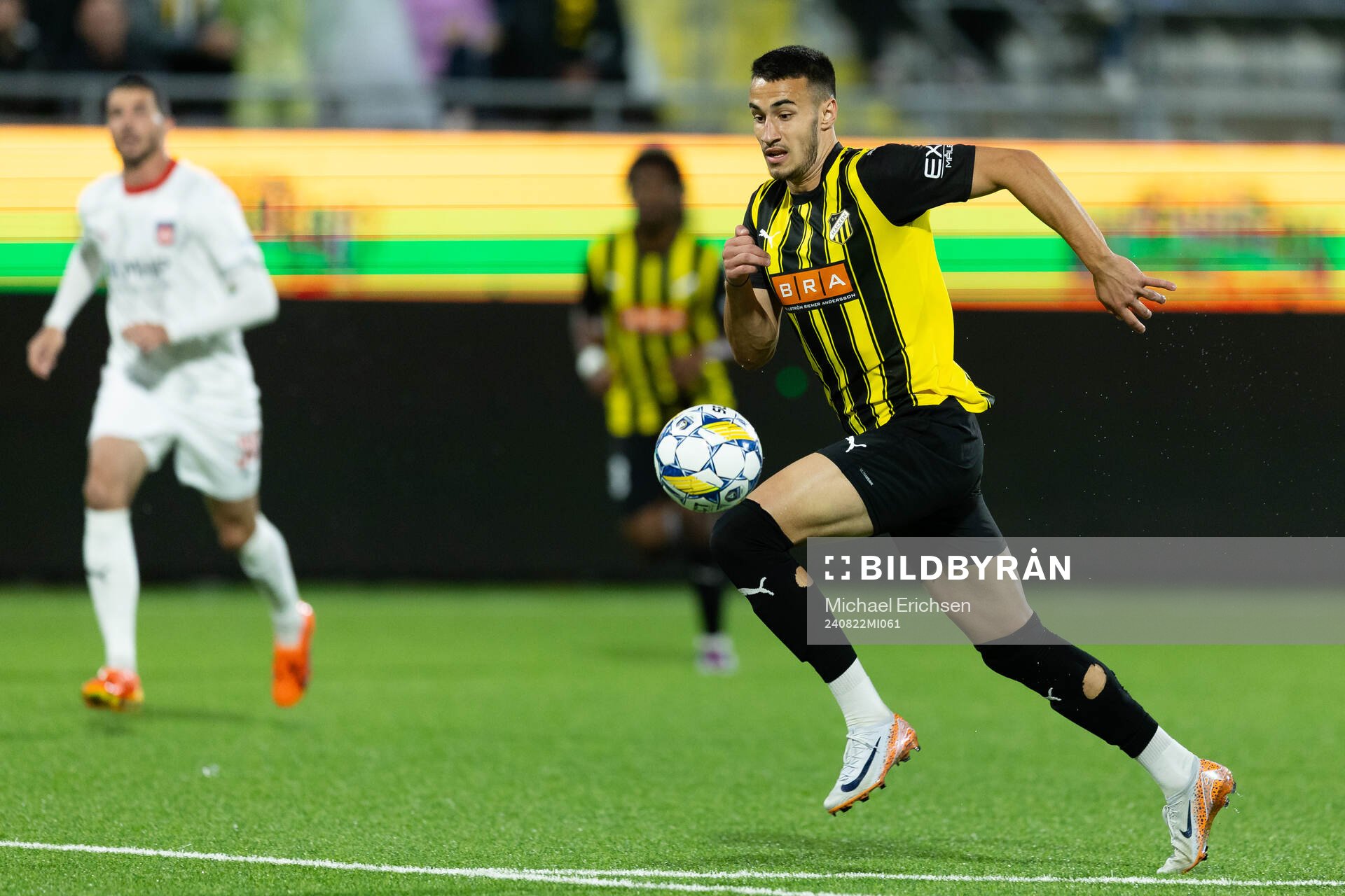 Srdjan Hrstic of Häcken