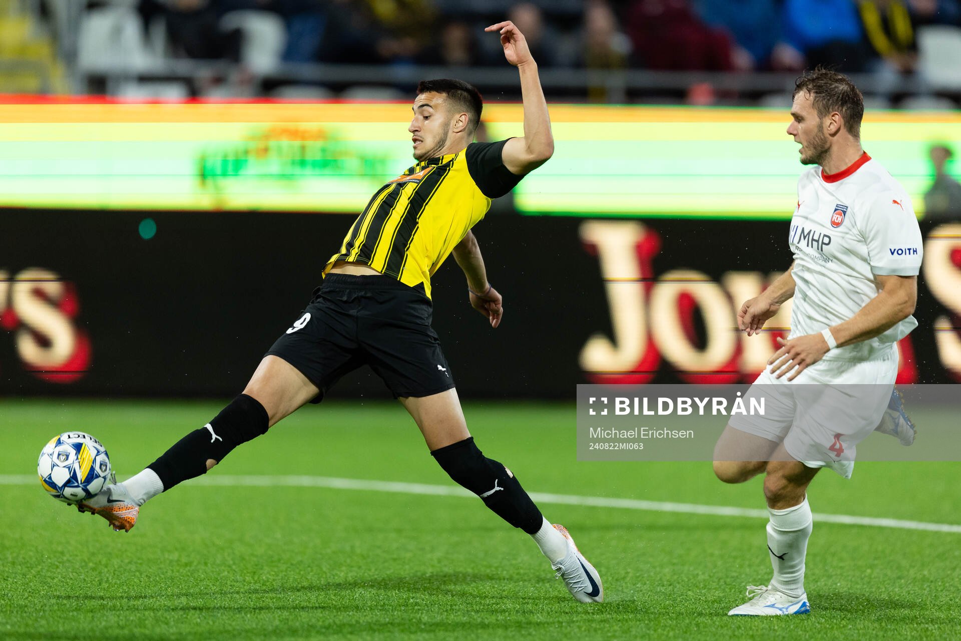 Srdjan Hrstic of Häcken