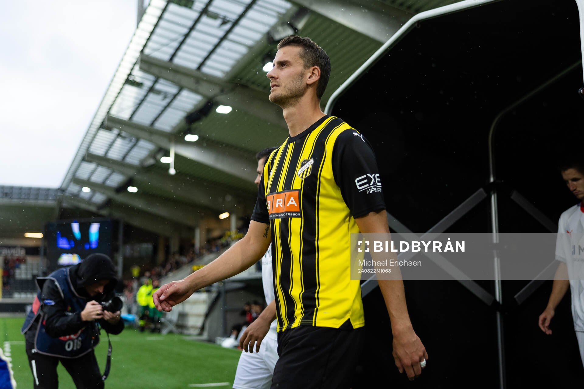 Johan Hammar of Häcken