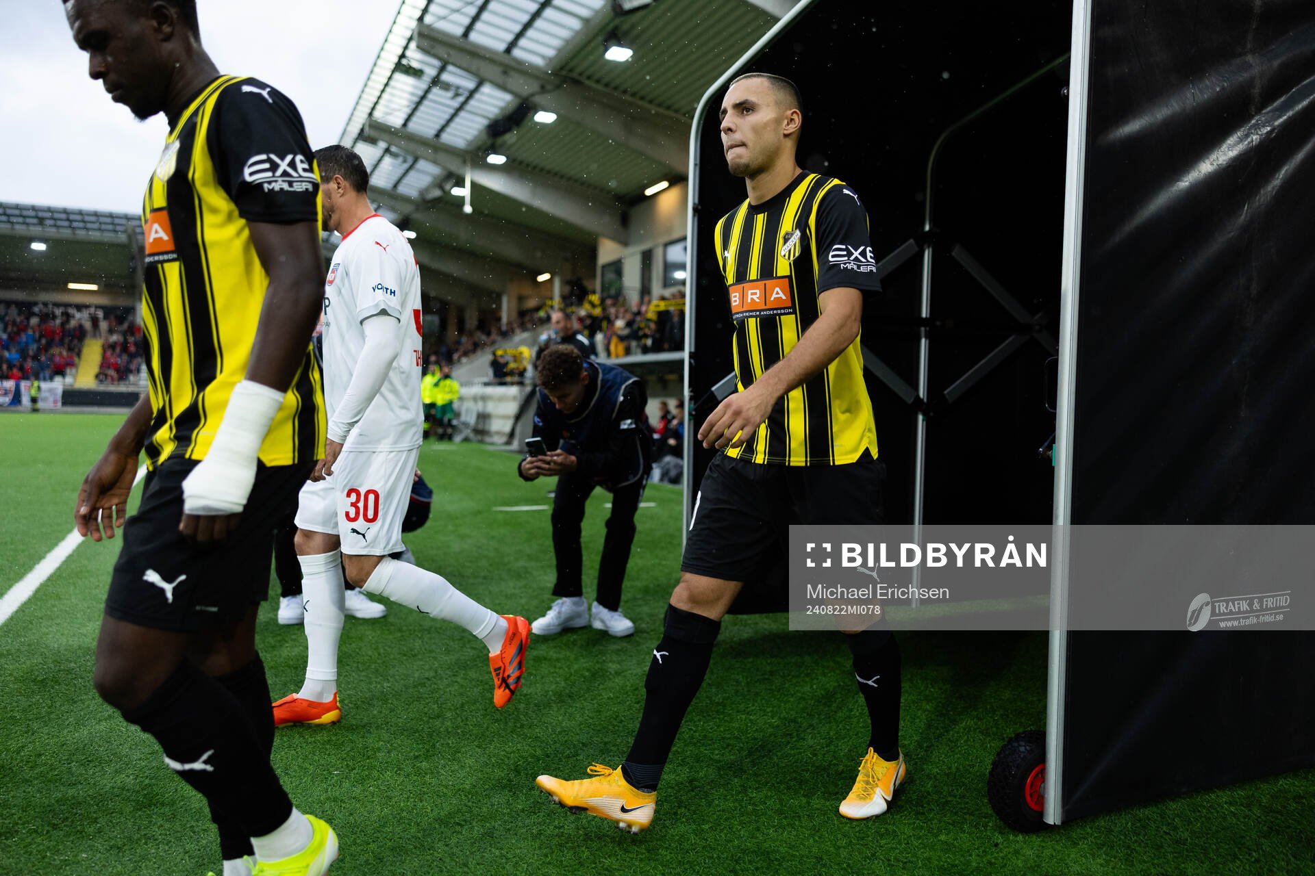 Ali Youssef of Häcken