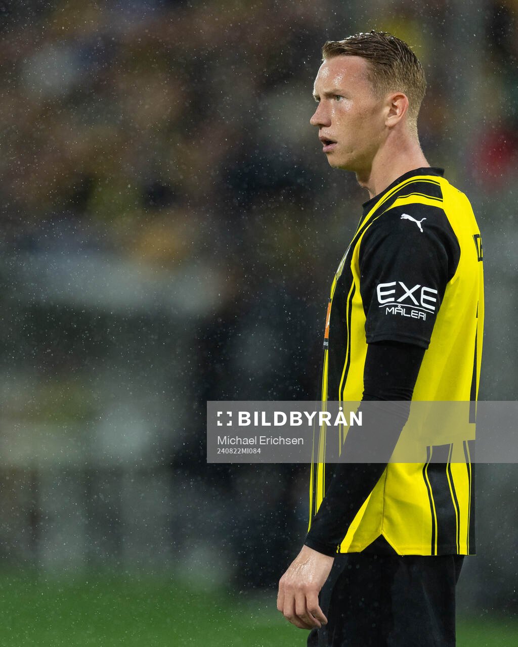 Julius Lindberg of Häcken