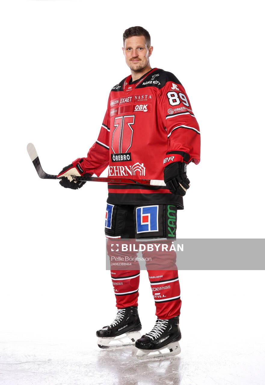 Örebros Patrik Karlkvist