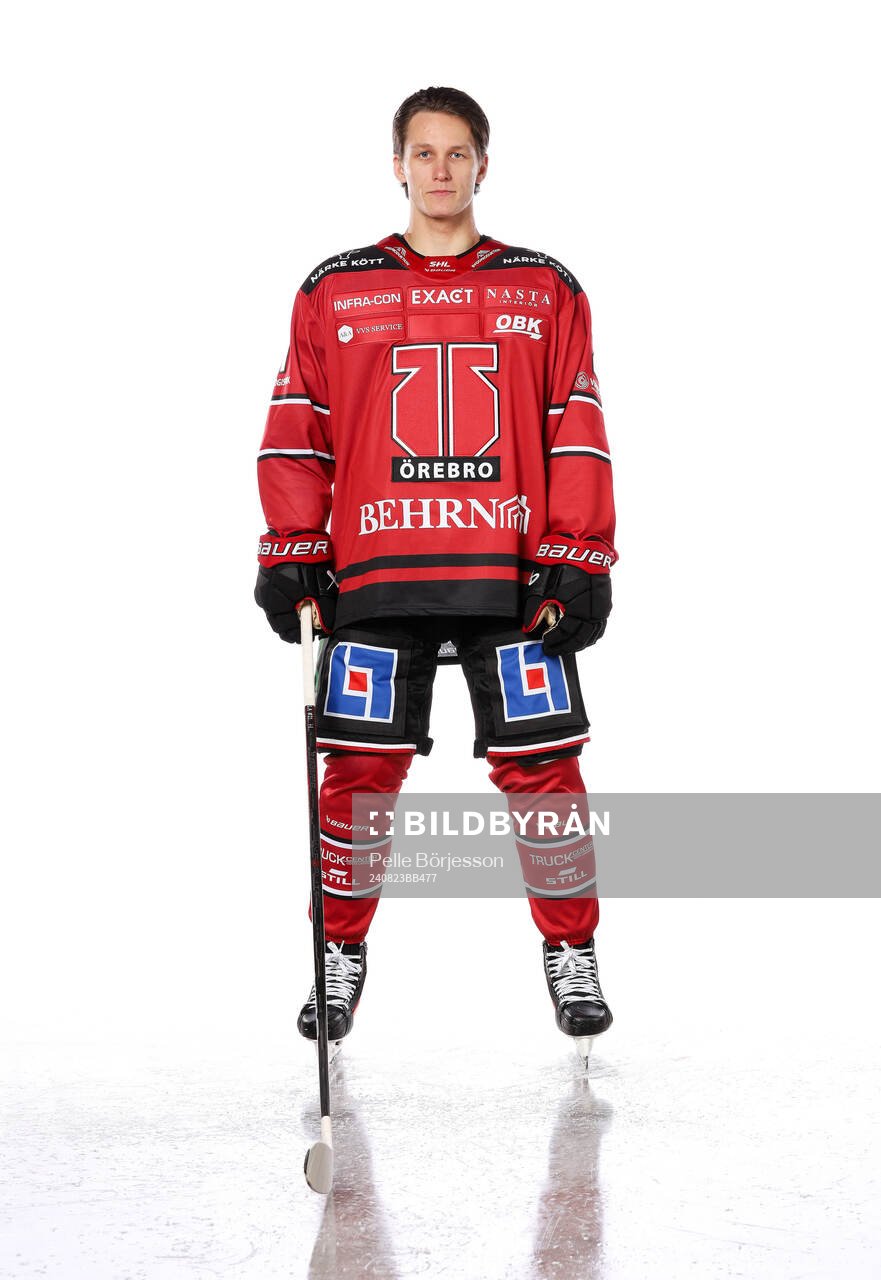 Örebros Patrik Puistola