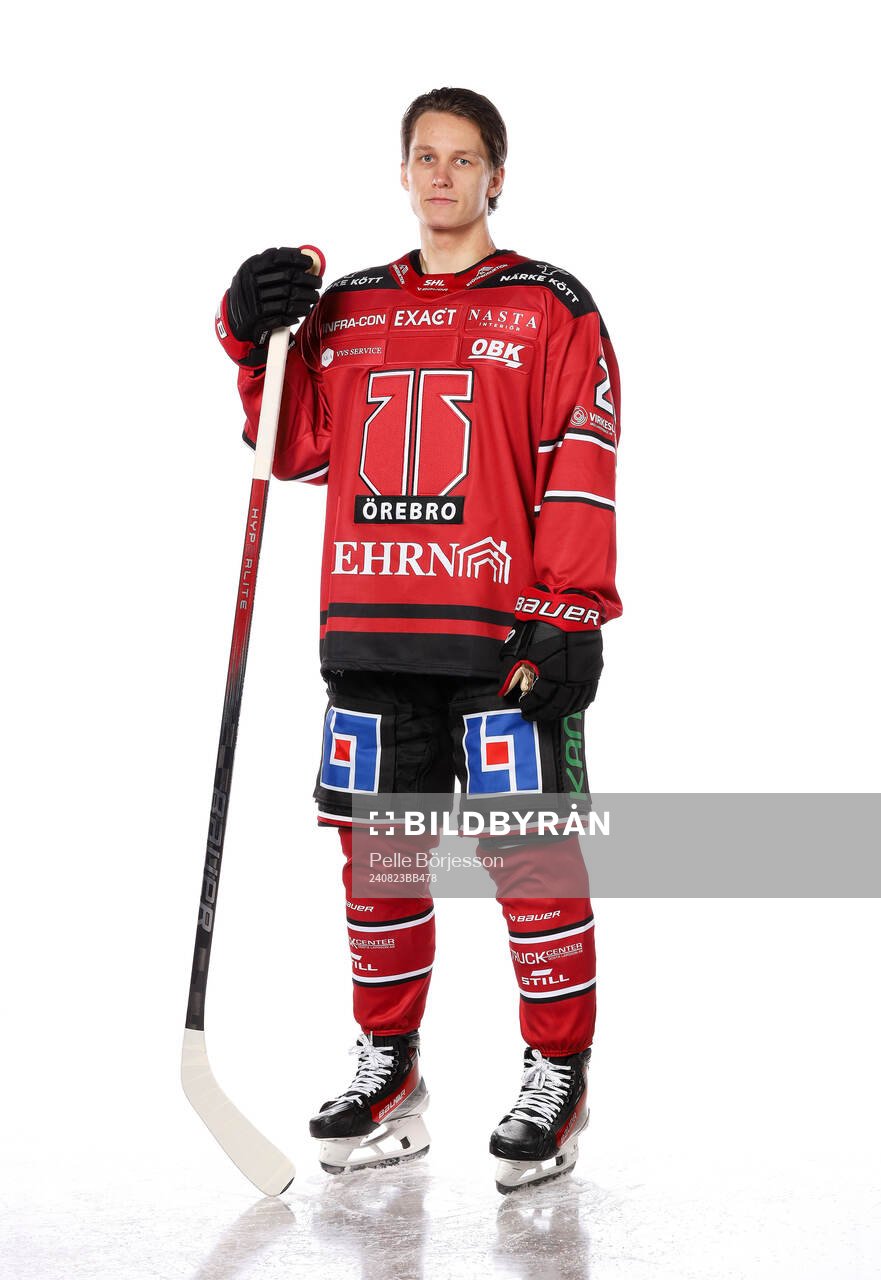 Örebros Patrik Puistola