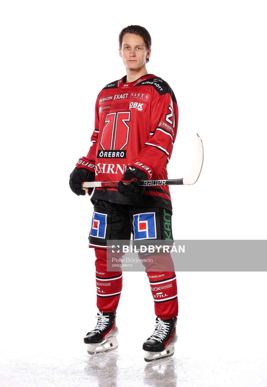 Örebros Patrik Puistola