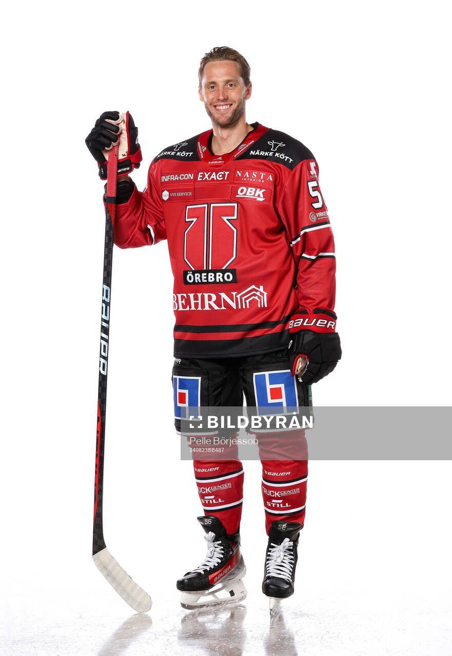 Örebros Robin Norell