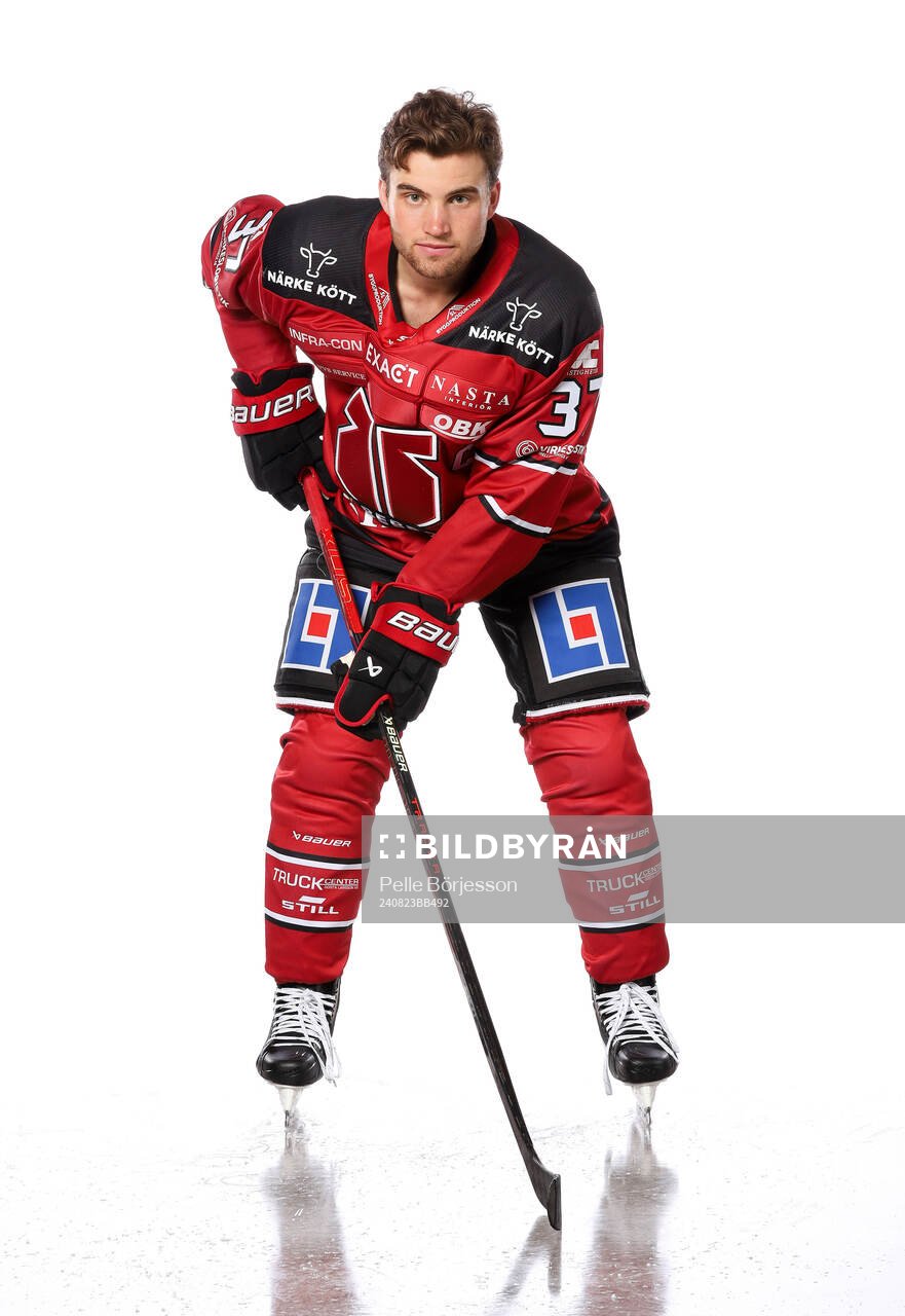 Örebros Glenn Gustafsson