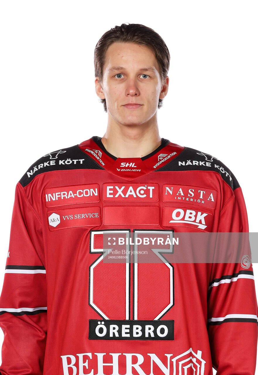Örebros Patrik Puistola