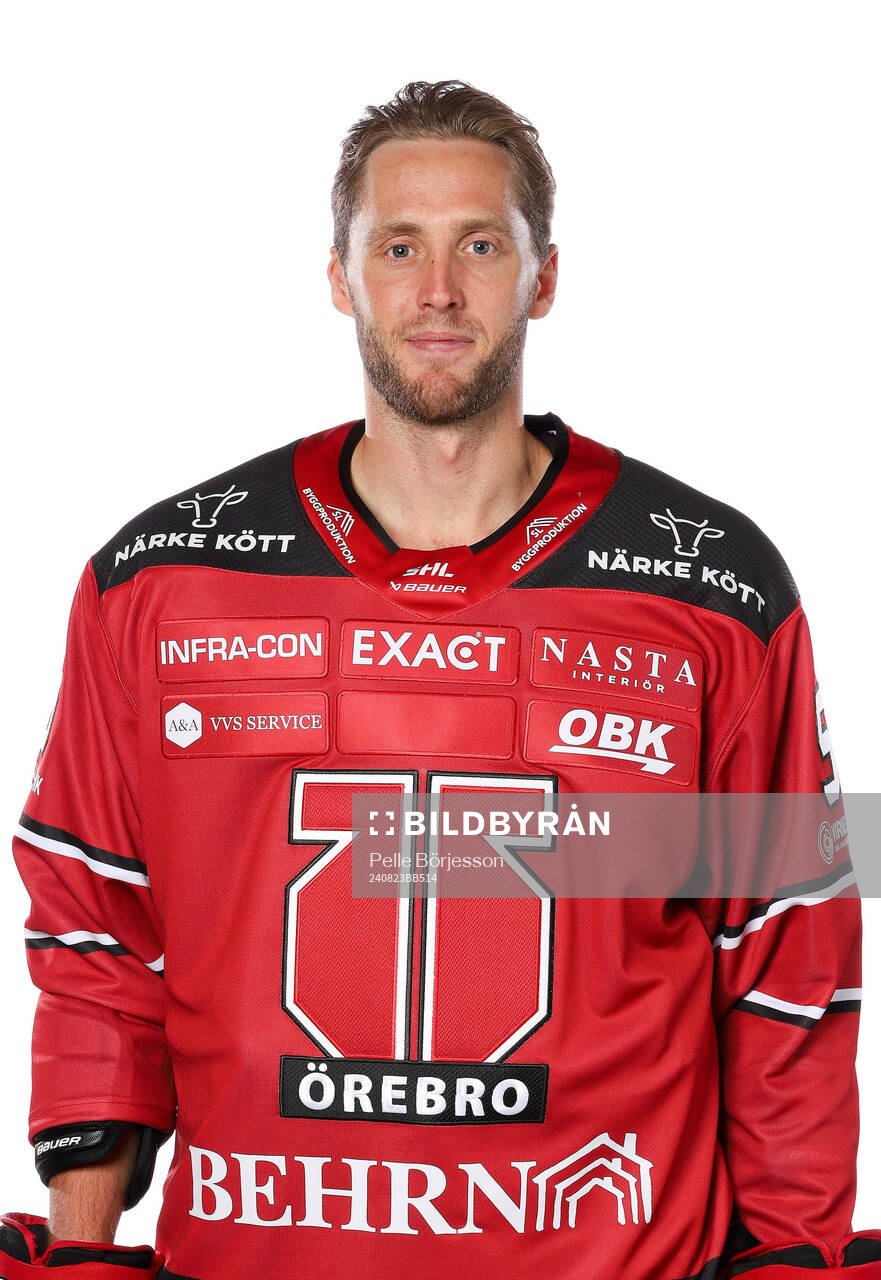 Örebros Robin Norell