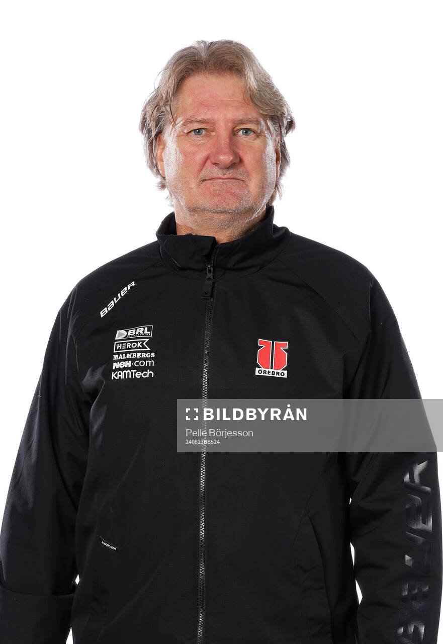 Örebros läkare Ulf Nordström