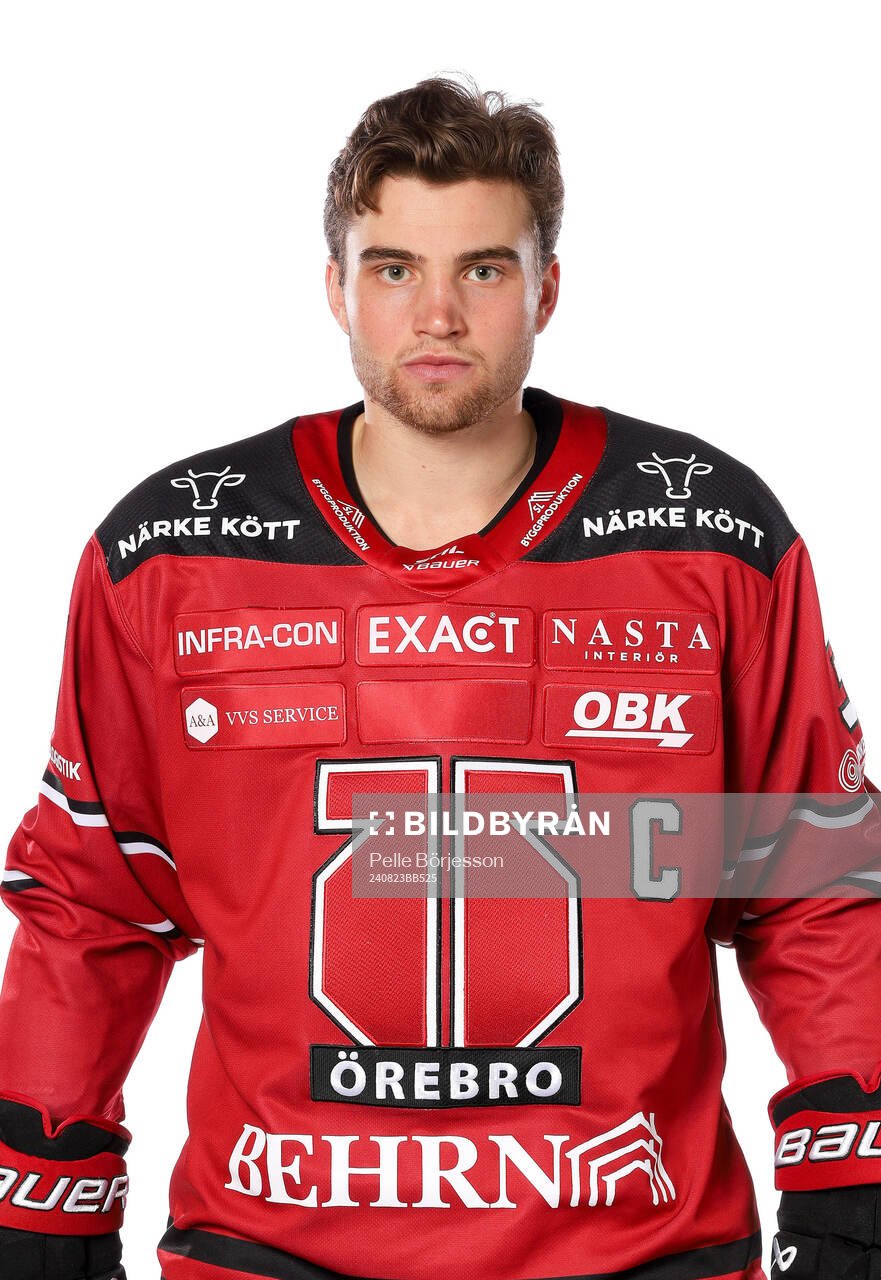 Örebros Glenn Gustafsson