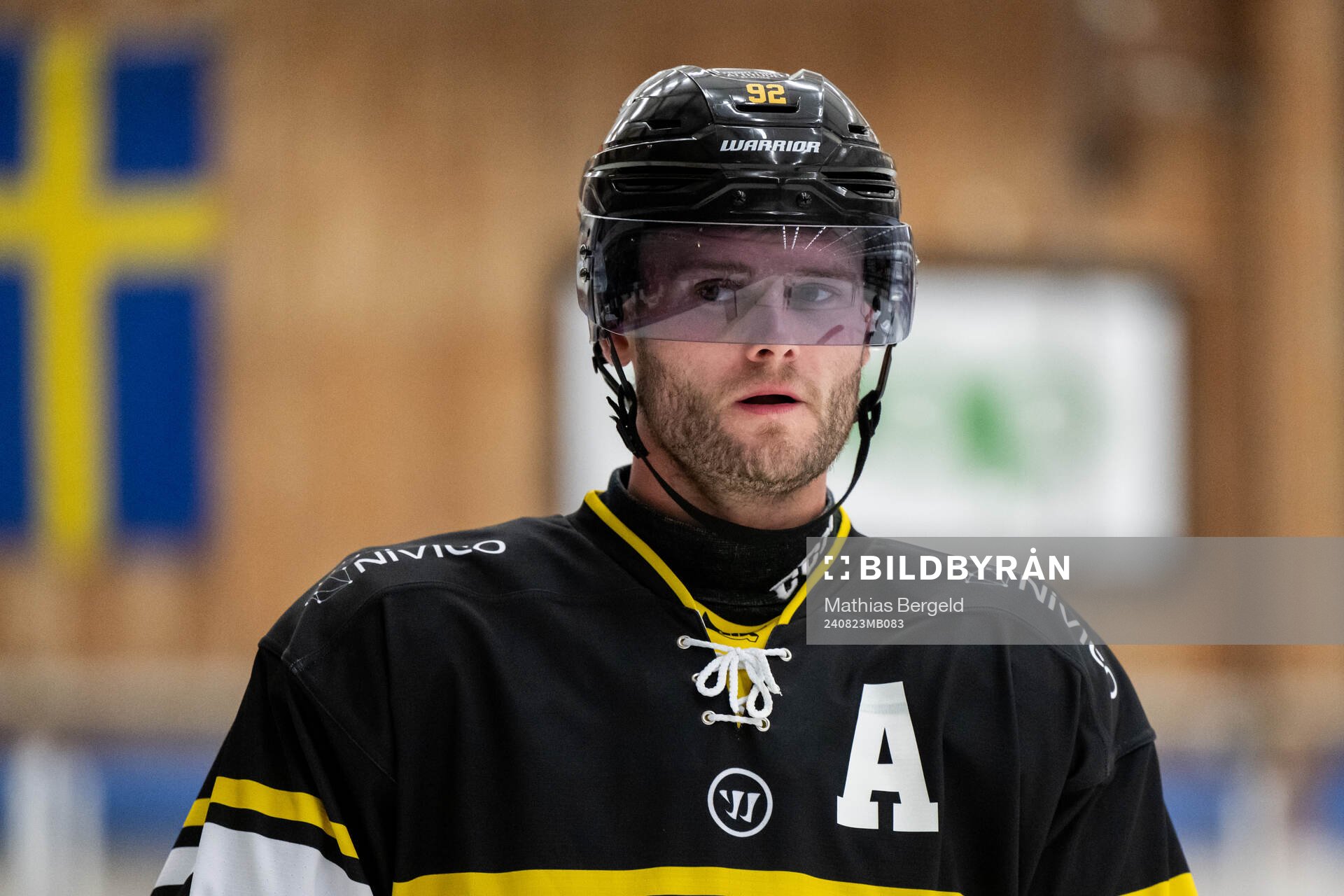 Västerås Kim Rosdahl
