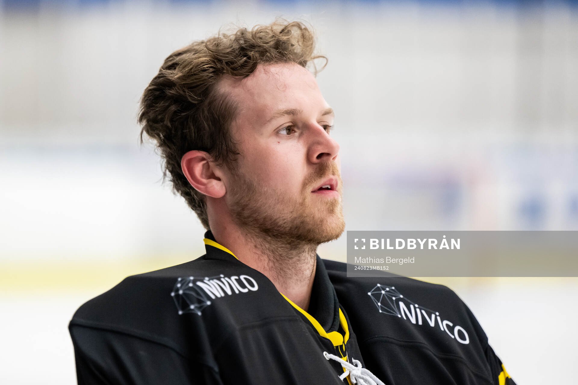 Västerås målvakt Jørgen Hanneborg