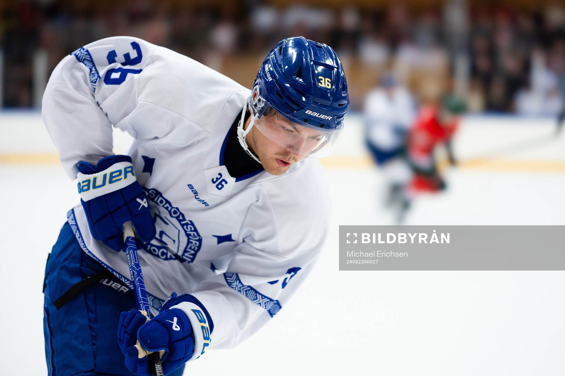 Leksands Hannes Hellberg