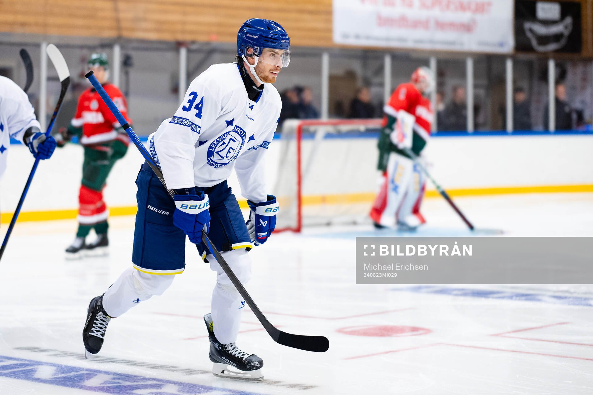 Leksands Peter Cehlárik