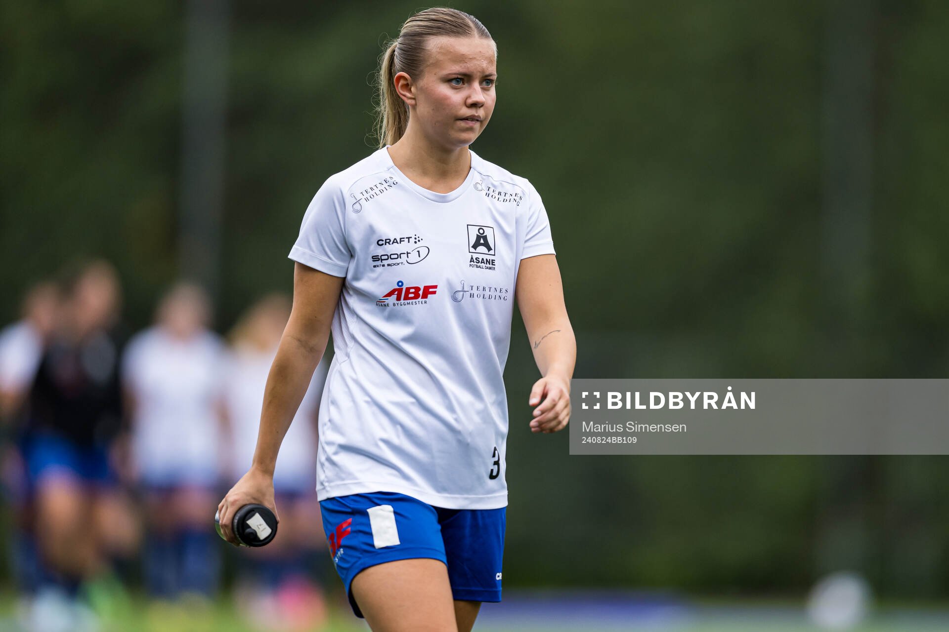Helene Lokøy Gloppen of Åsane