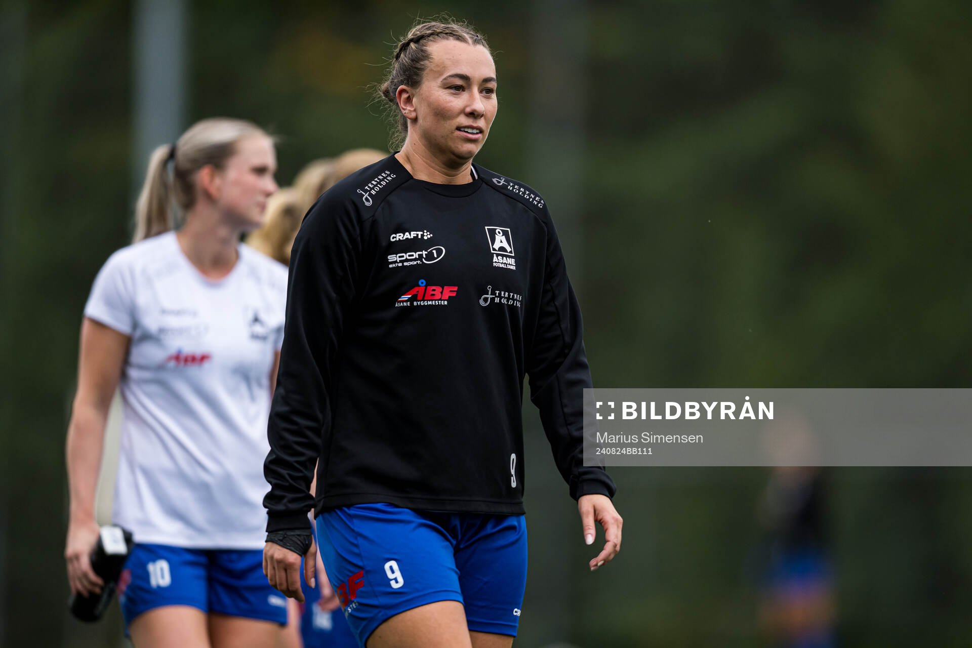 Katarina Dybvik Sunde of Åsane