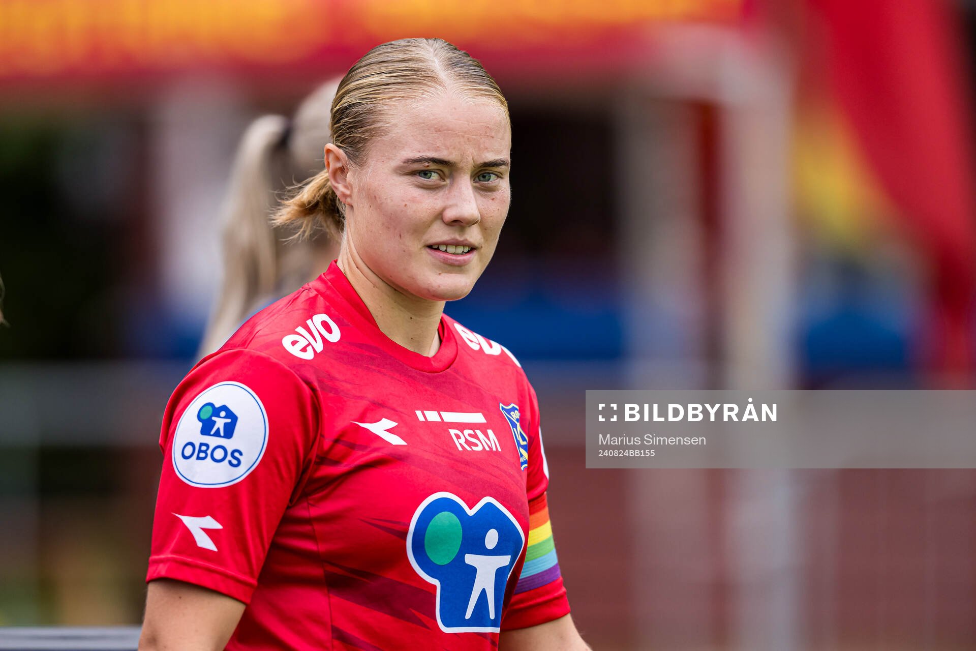 Sarah Alexandra Lilleberg Suphellen of Røa