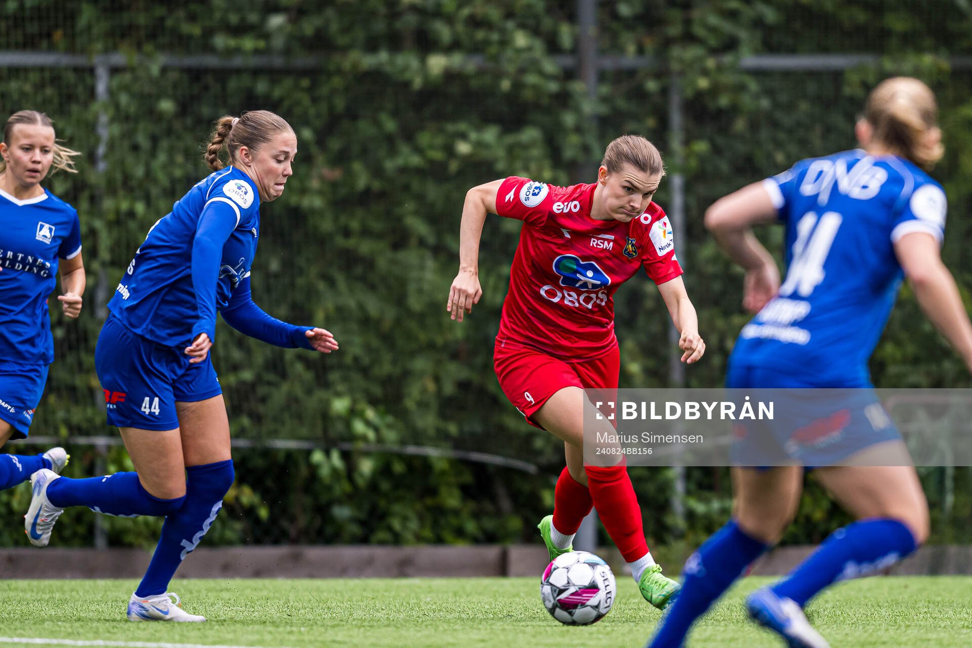 Julie Elise Hoff Klæboe of Røa