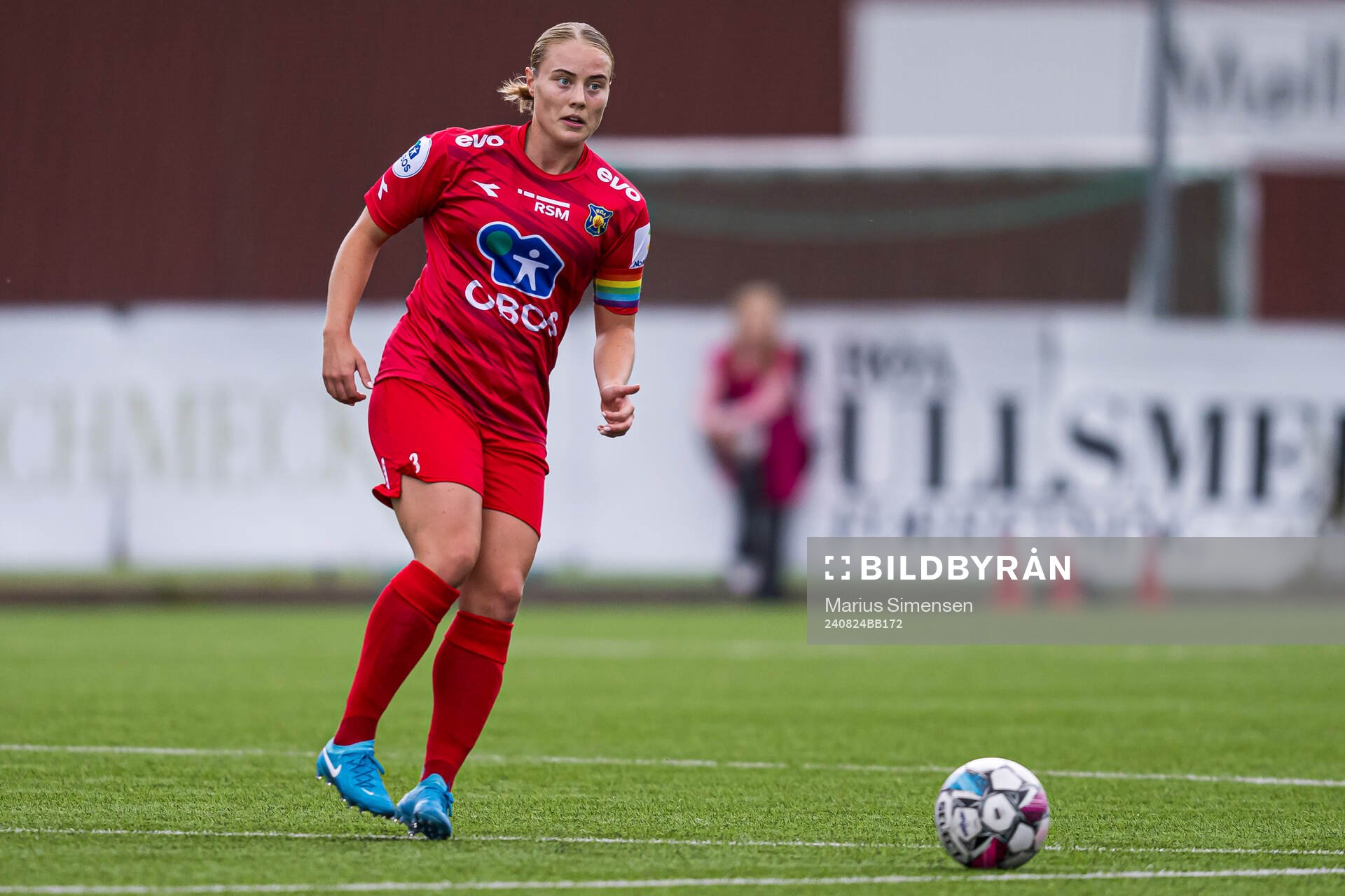 Sarah Alexandra Lilleberg Suphellen of Røa
