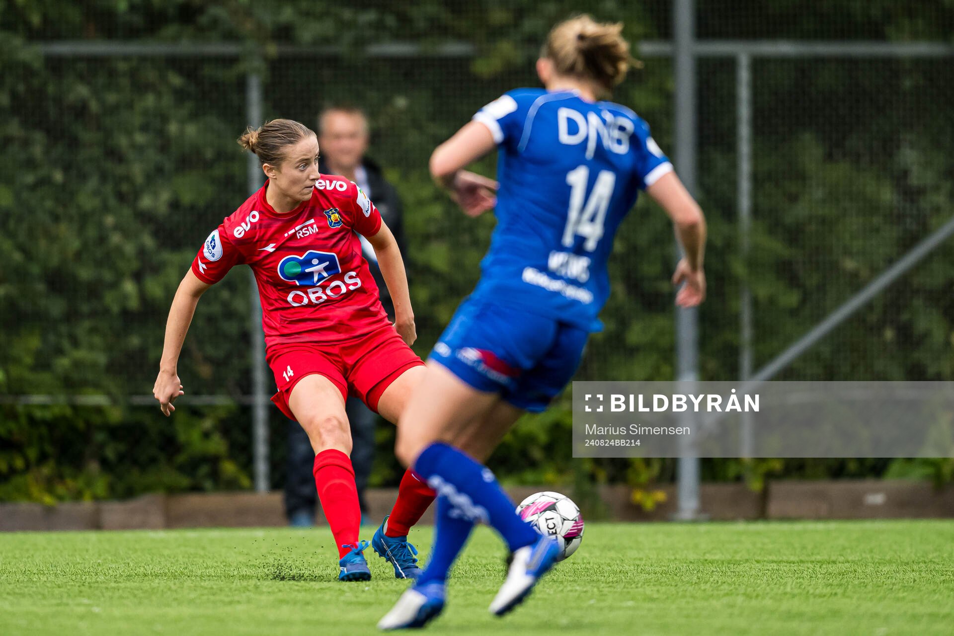 Ragne Hagen Svastuen of Røa