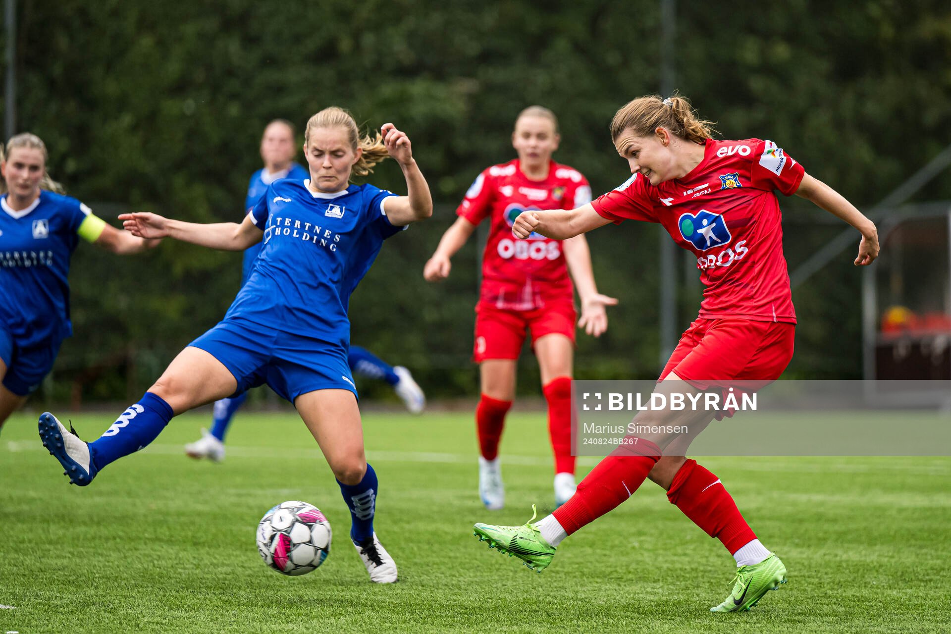 Julie Elise Hoff Klæboe of Røa