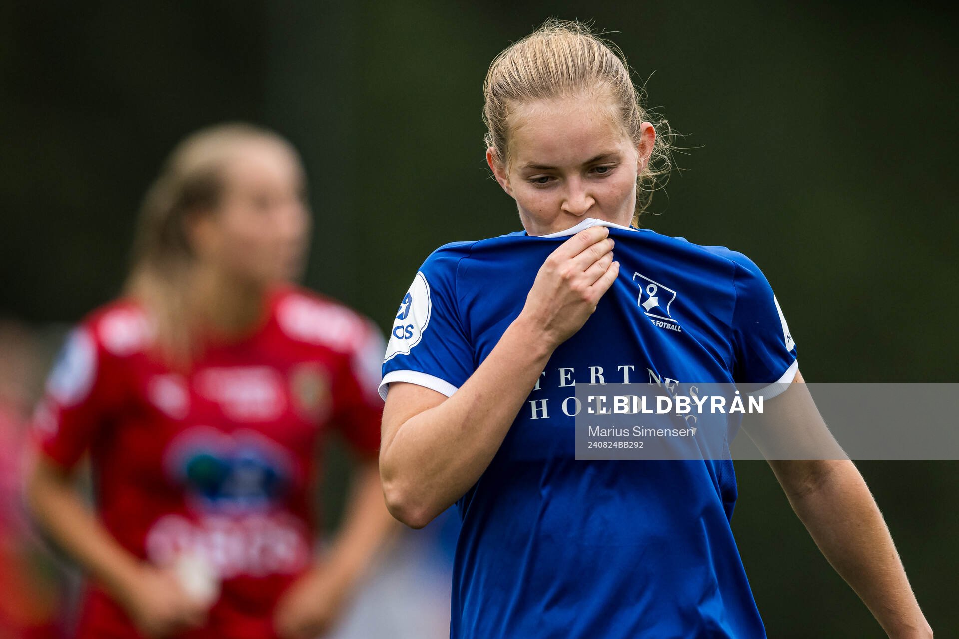 Karen Kraft Vistnes of Åsane