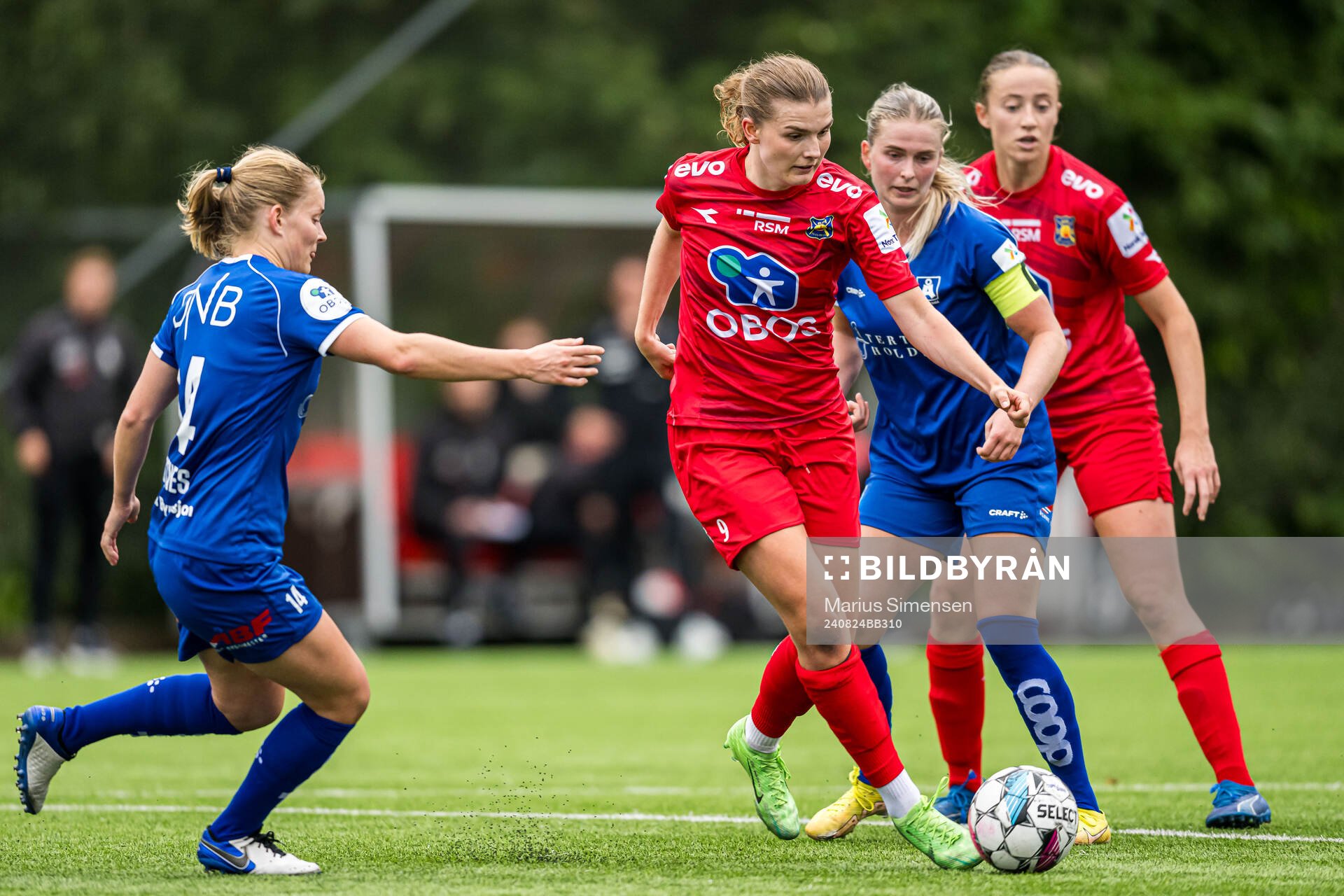Julie Elise Hoff Klæboe of Røa
