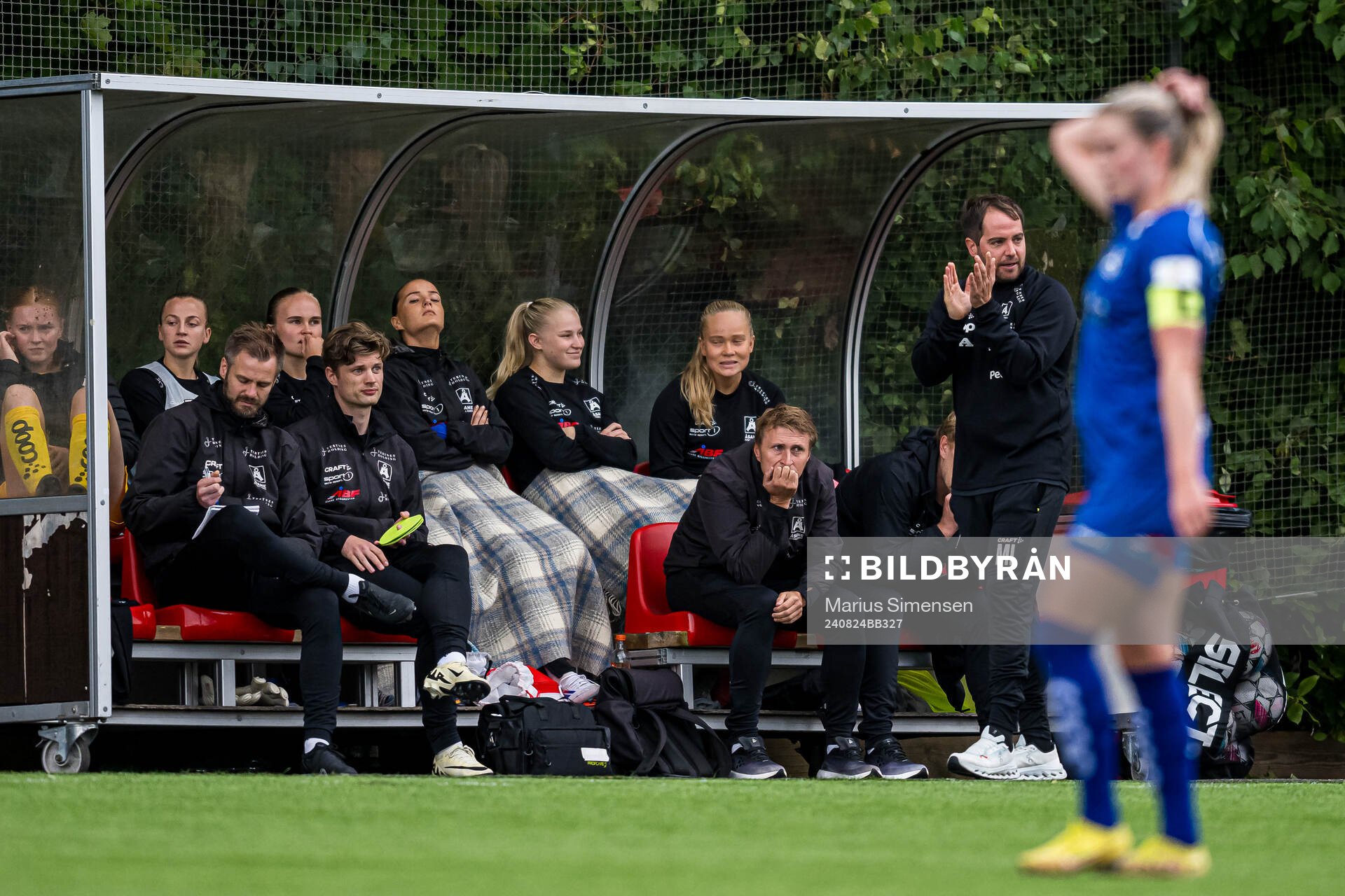 Miquel Lladó Plana, head coach of Åsane
