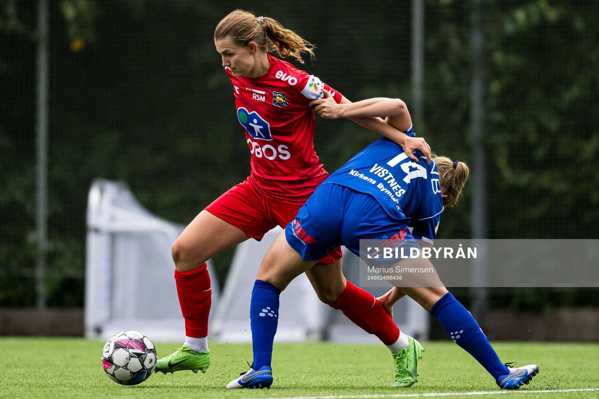 Julie Elise Hoff Klæboe of Røa