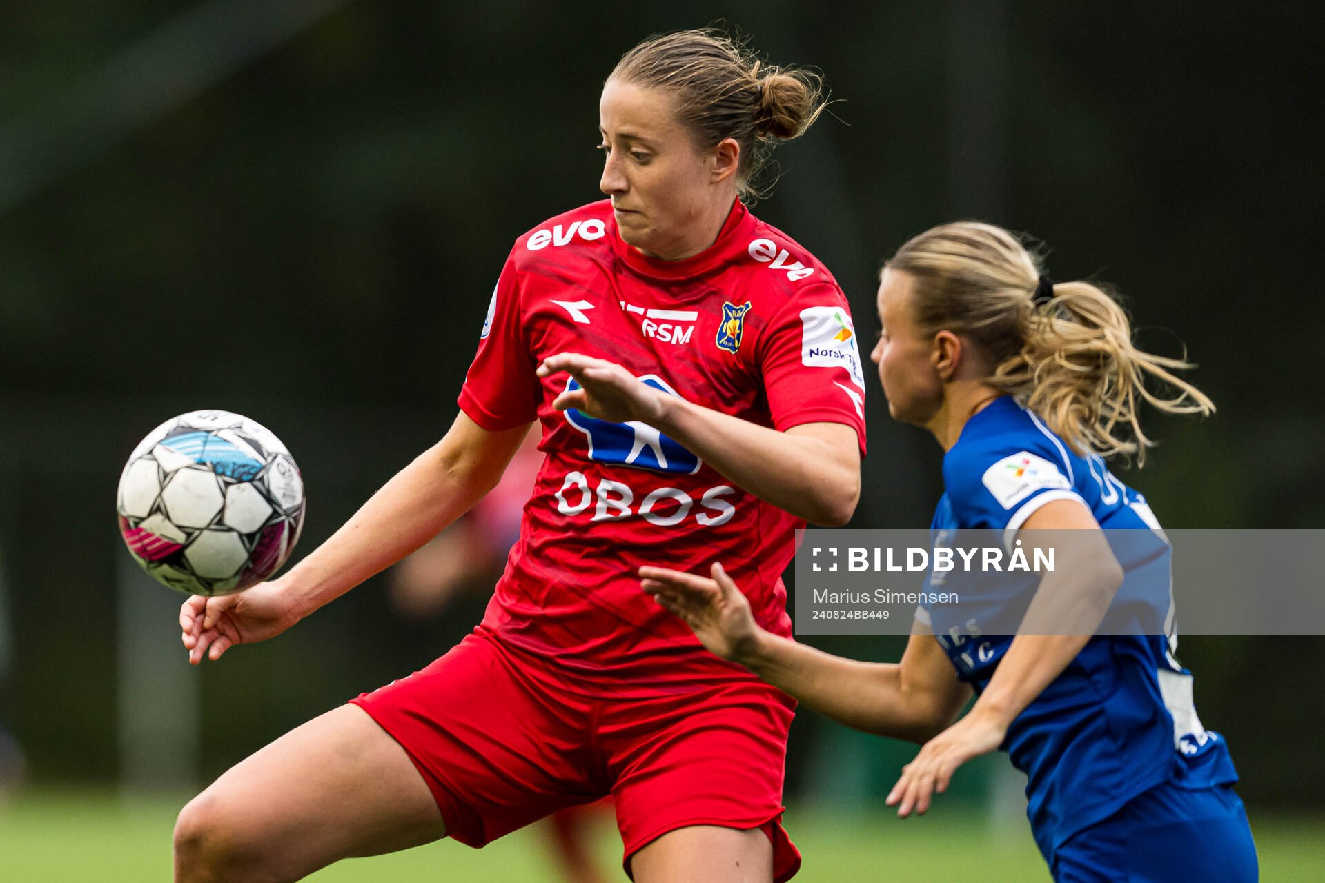 Ragne Hagen Svastuen of Røa