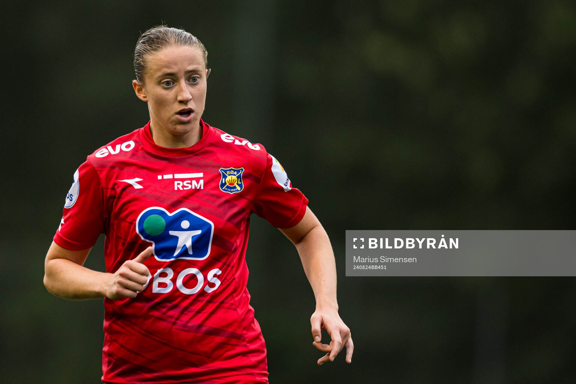 Ragne Hagen Svastuen of Røa