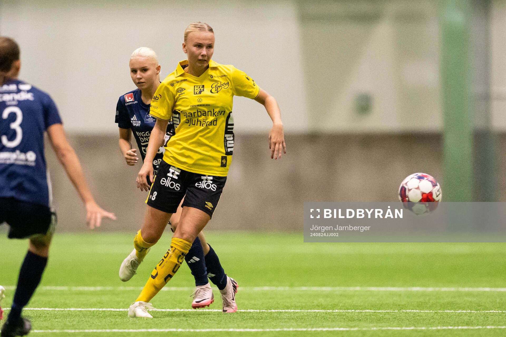 Elfsborgs Linn Sångberg