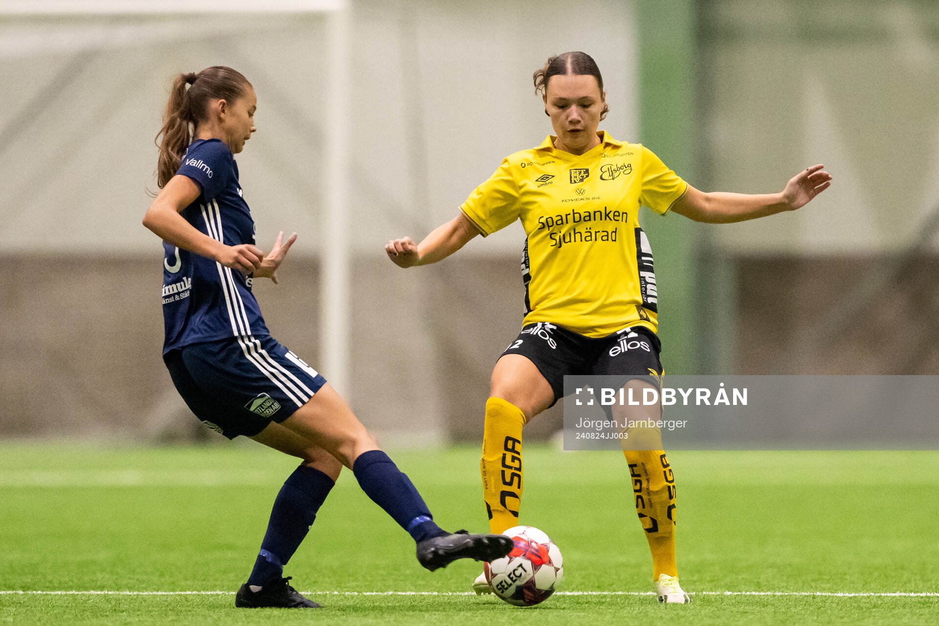 Elfsborgs Hedvig Petersson