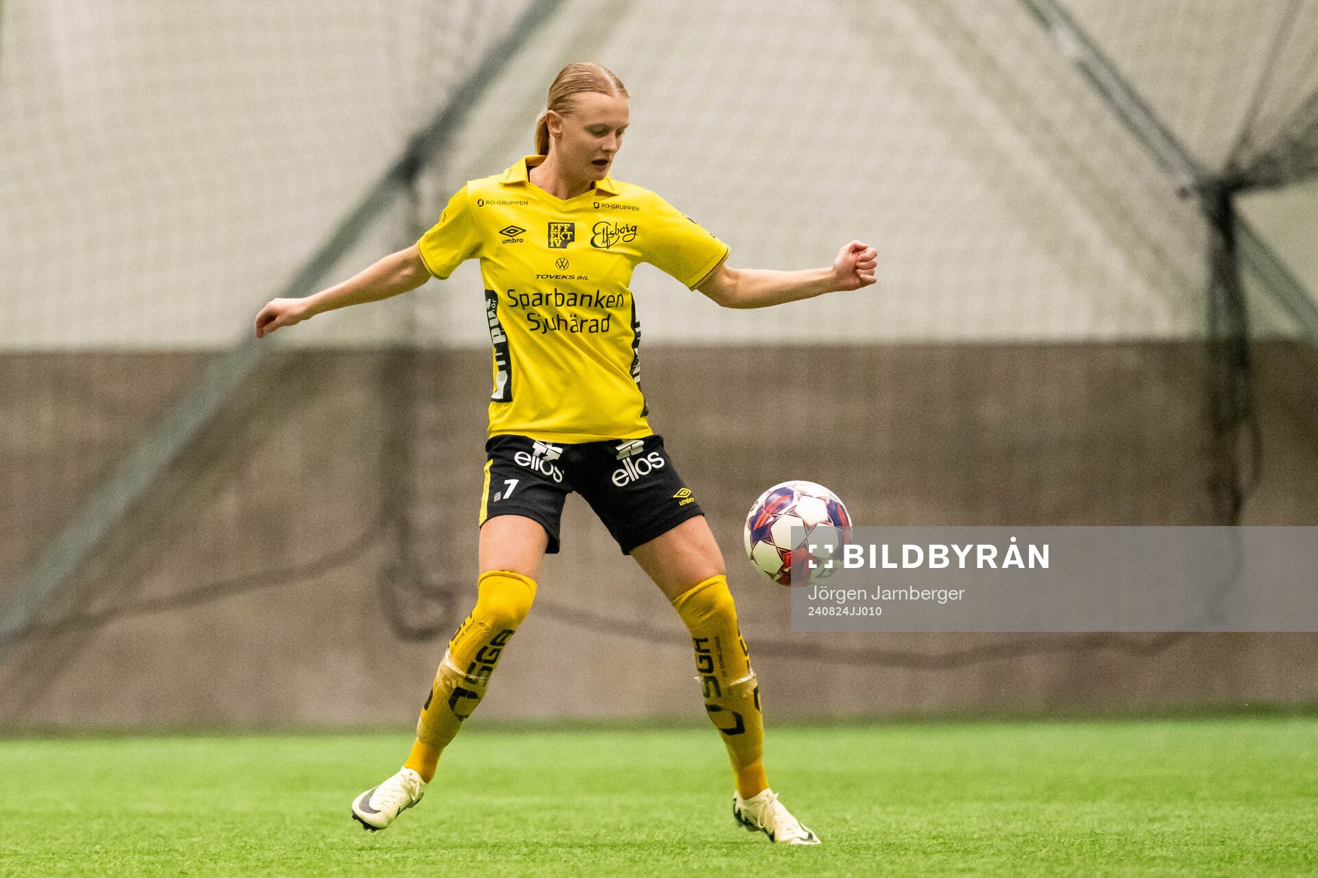 Elfsborgs Hanna Jiozon